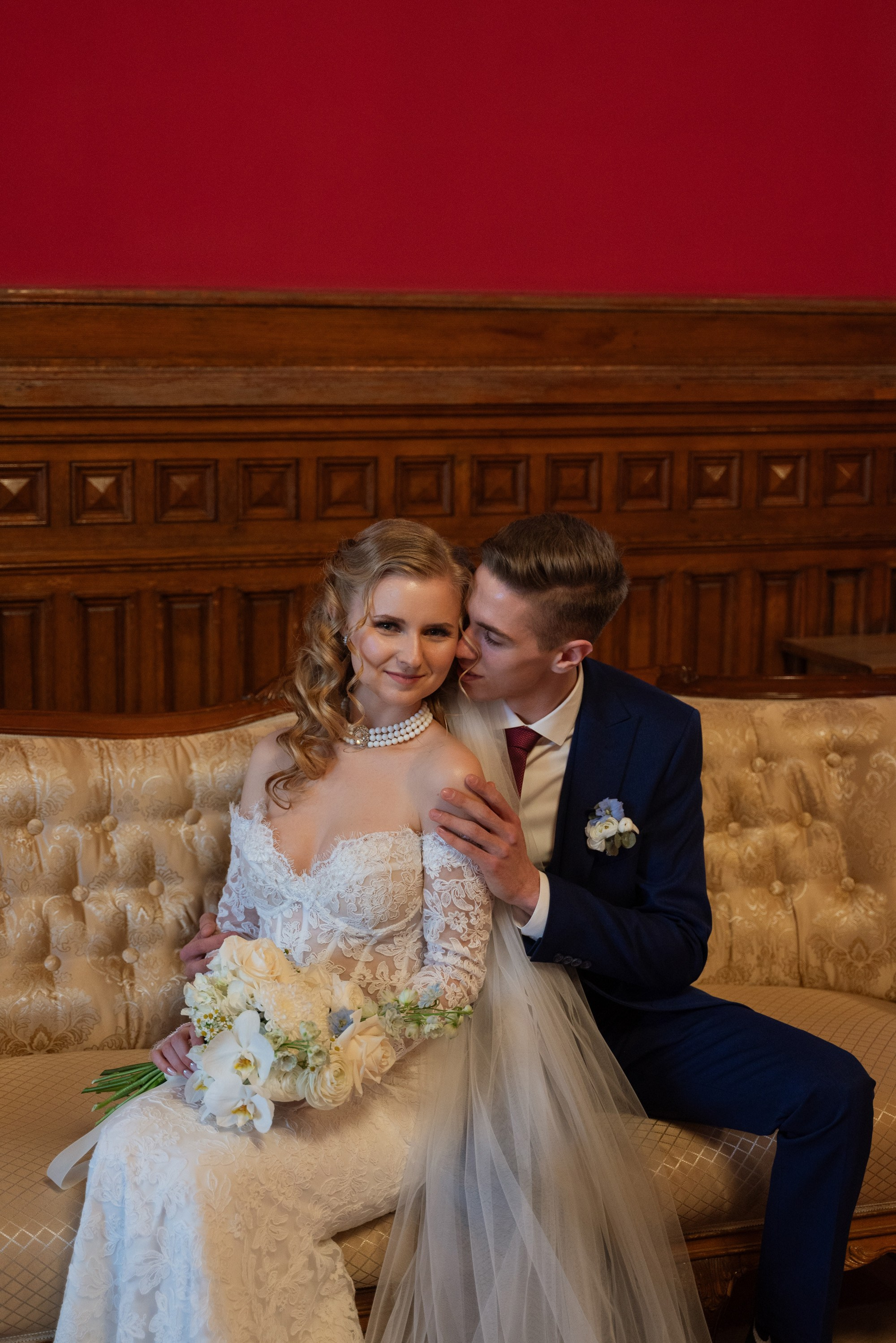 Лев и Наталья | 27.04.24. Свадебный фотограф в Санкт-Петербурге Владислава Тюльпина