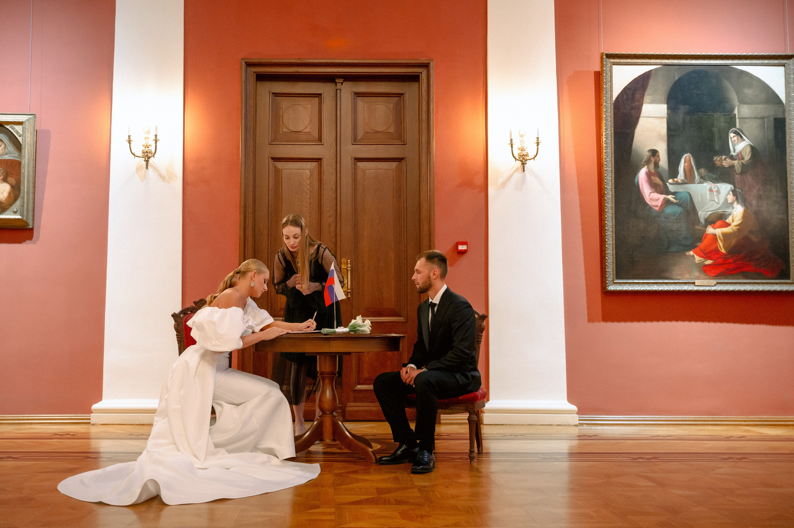 НАСТЯ и КИРИЛЛ. Шашкова Вероника / Свадебный и семейный фотограф Москва и Ярославль