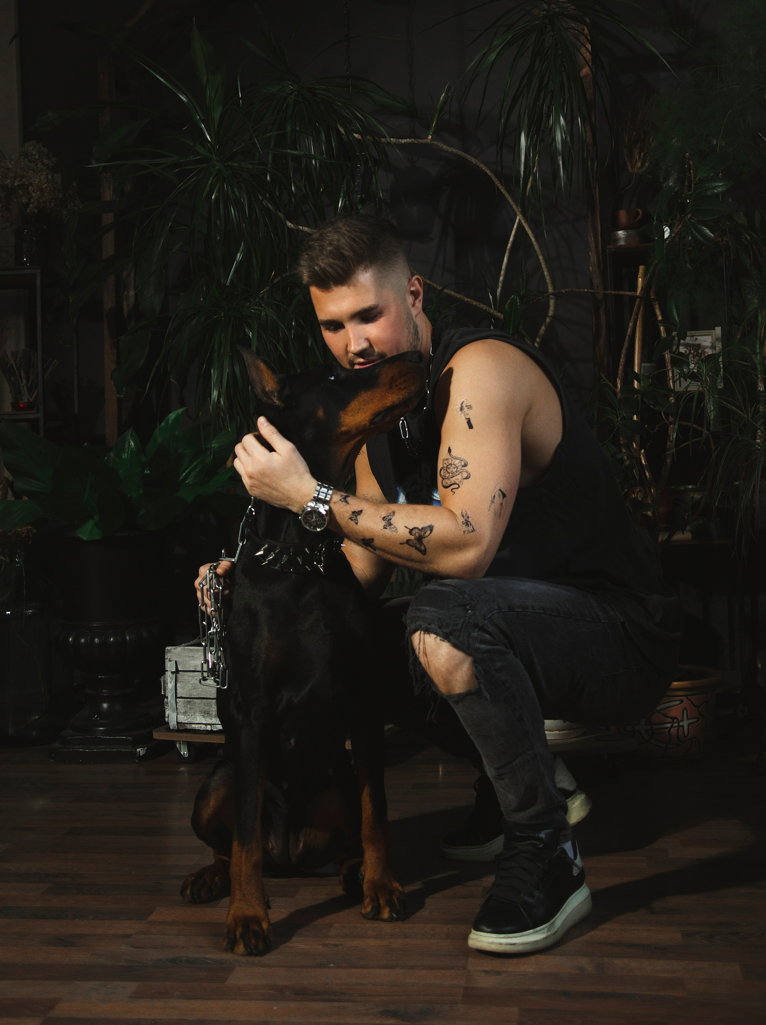 Рома. Фотограф в Москве и Истре