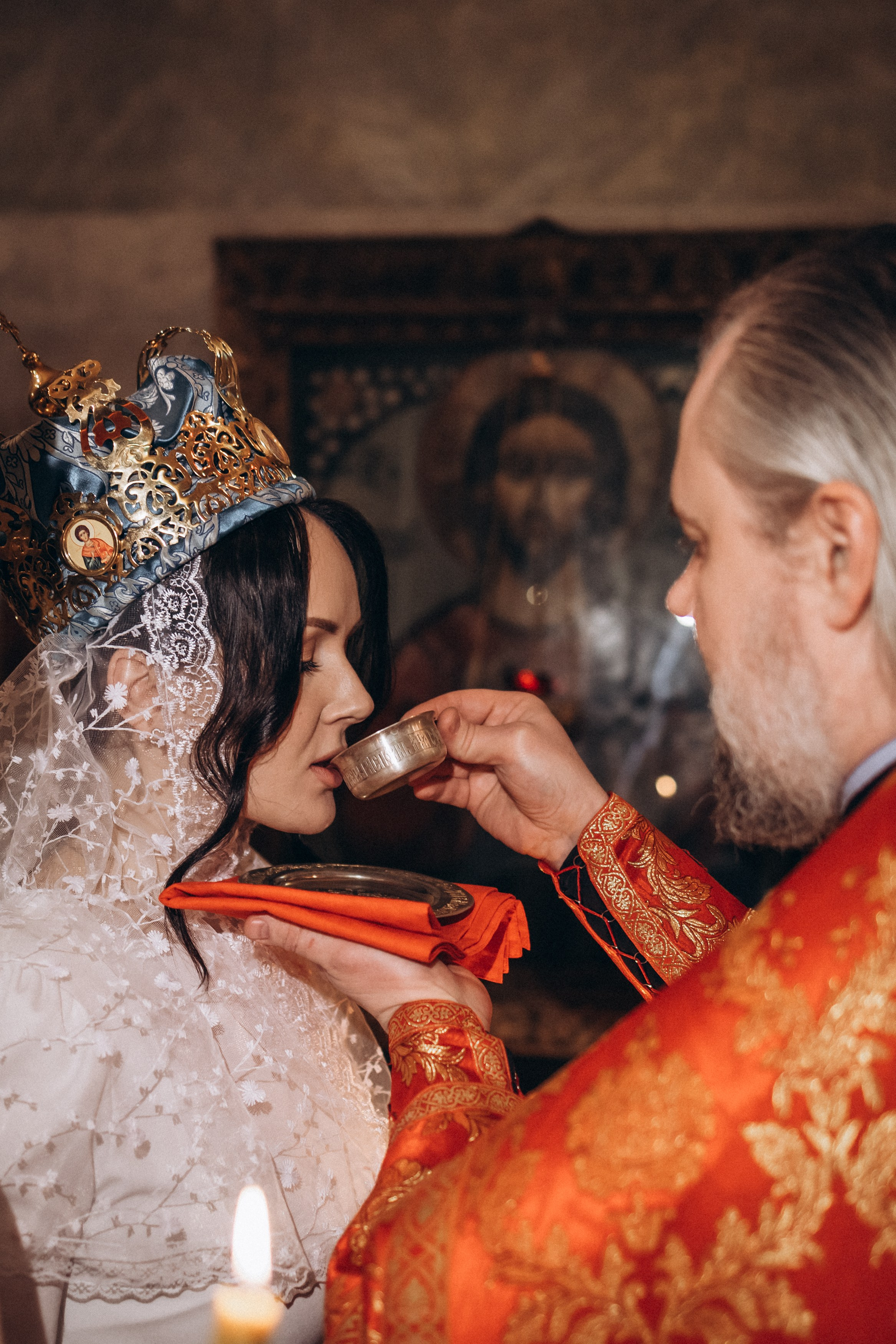 Венчание. Семейный фотограф, детские, семейные, лав стори съемки в Москве