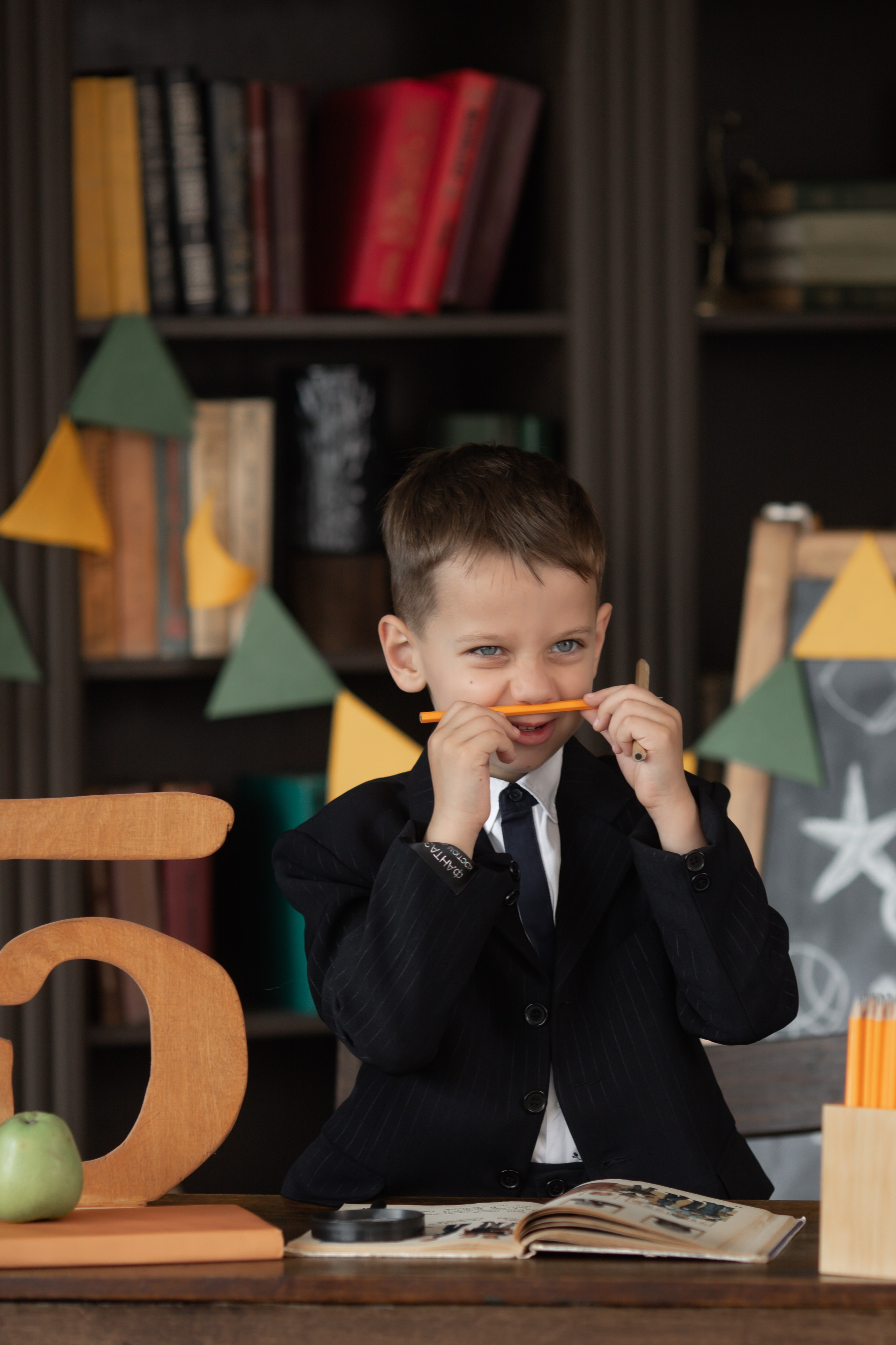 Фотопроект к 1 сентября. Фотостудия Фонарь