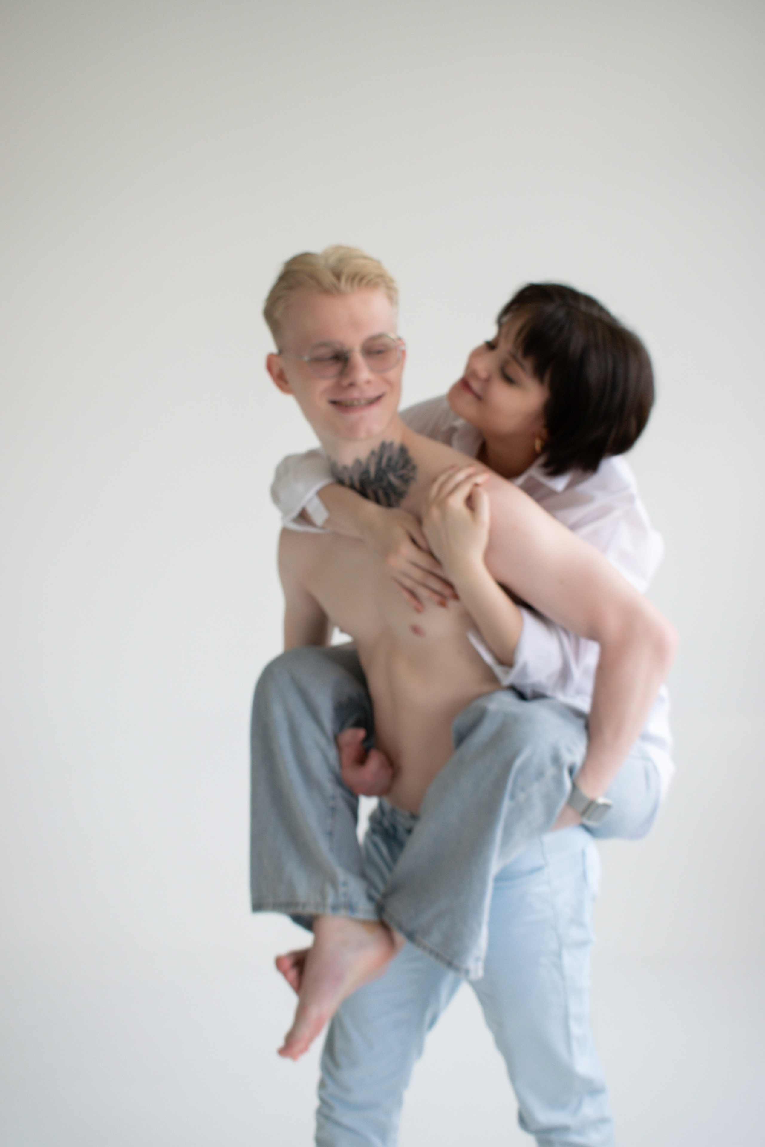 Вета & Олег. Фотограф в Самаре