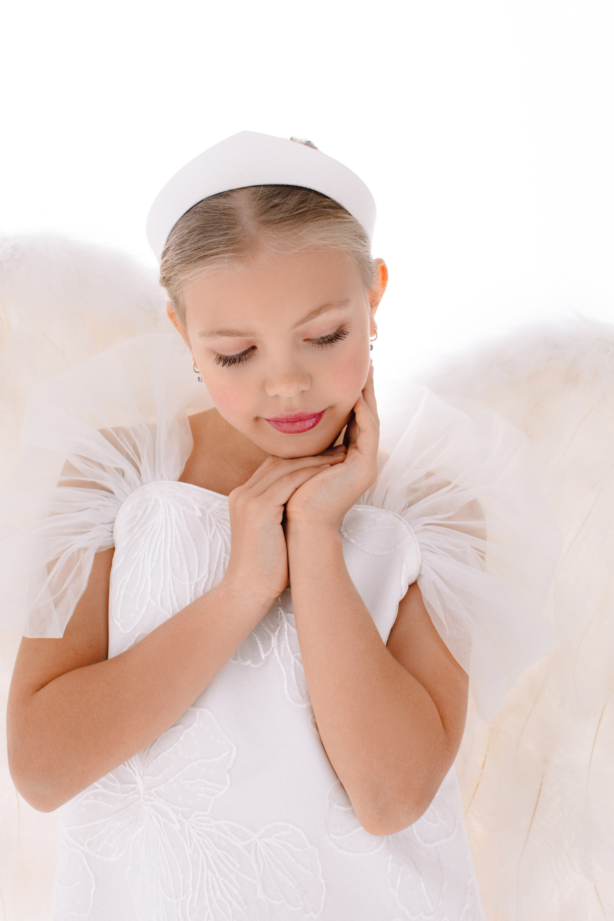 История ангела. Фотограф в Москве Ольга Сатони