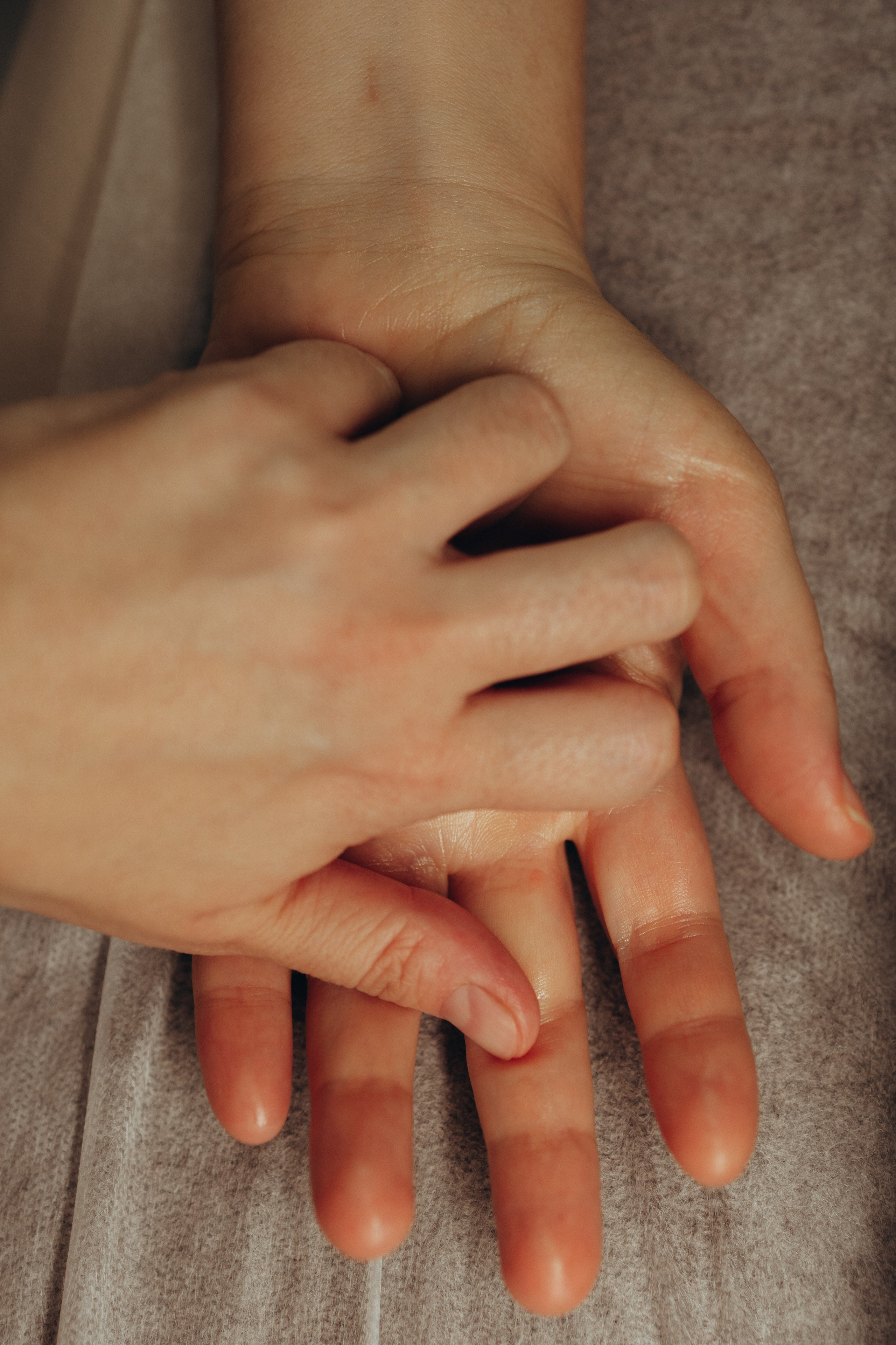 Ксения — массажист. Фотограф Москва Алёна Суворова