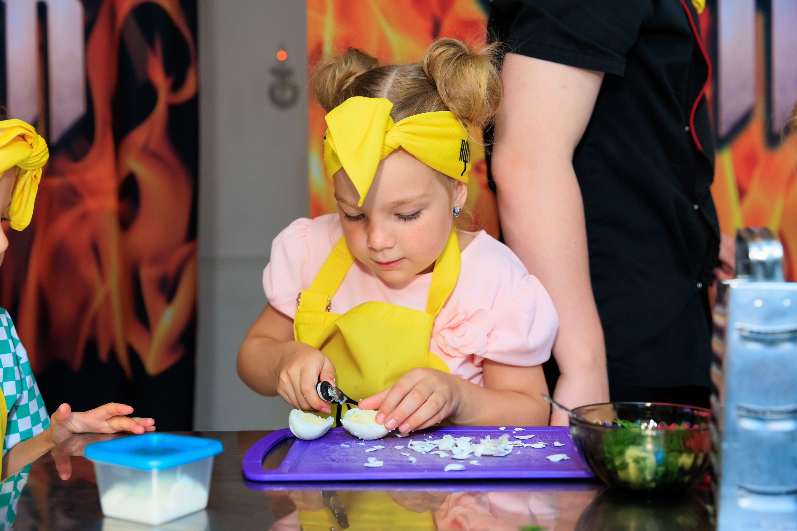 Адская кухня CooknRun Events. Фотограф Новосибирск — Наталья Гресь