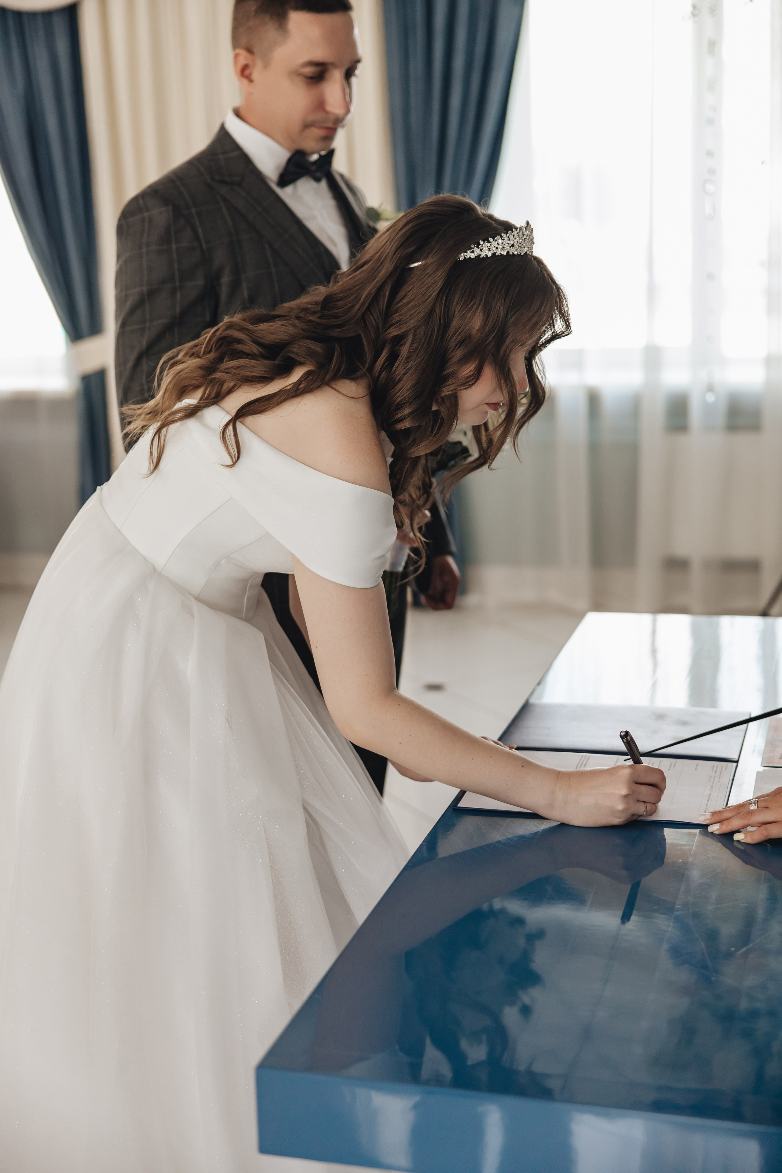 Сергей & Анастасия. Виктория Файфер| фотограф Новосибирск