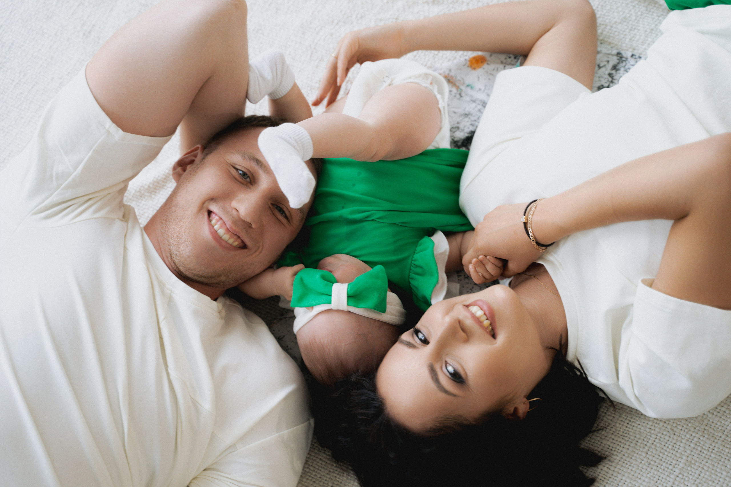 A&C Анечке 6 месяцев. Свадебный фотограф Москва Инесса Зверева