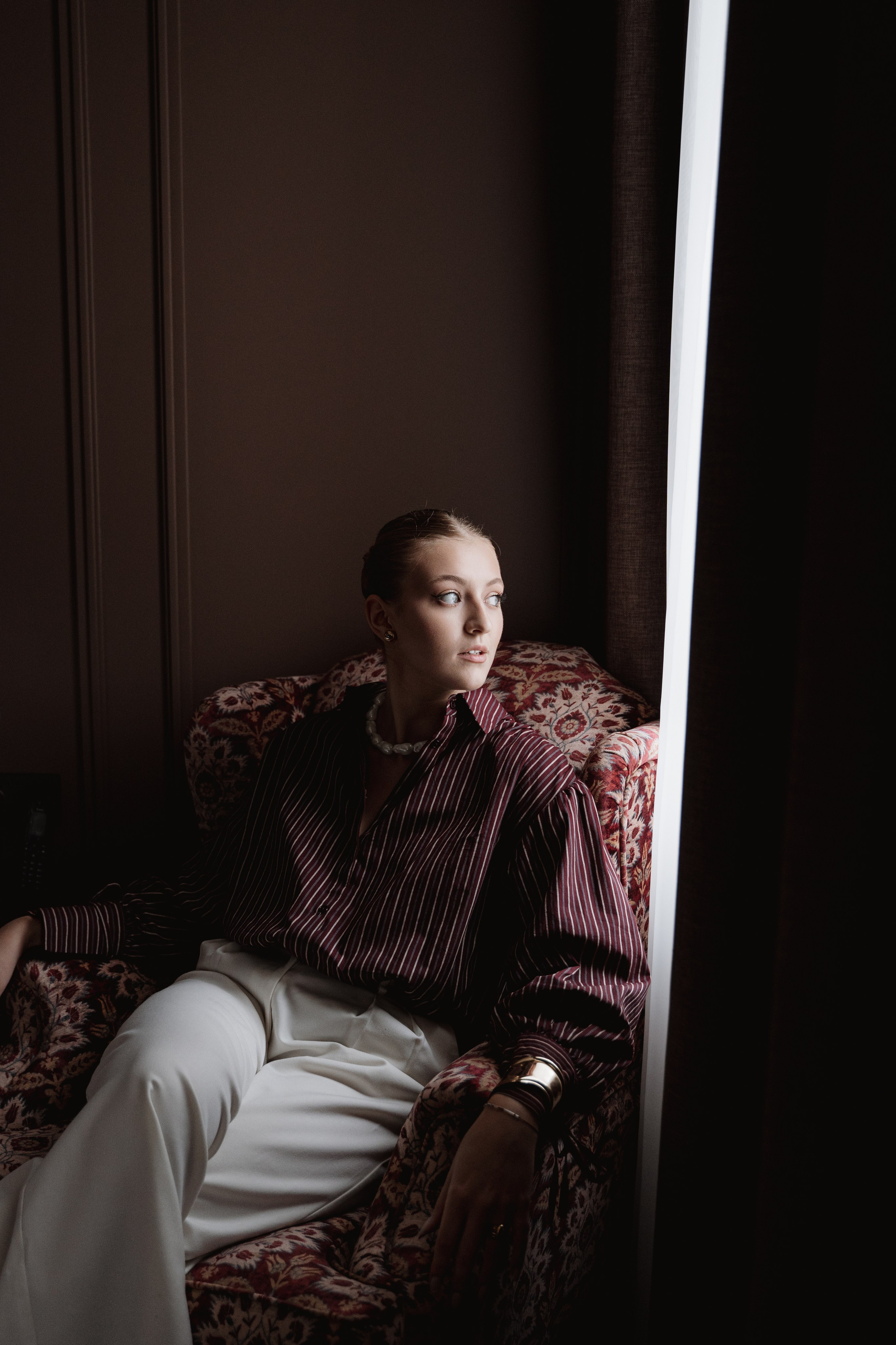 Олеся. Свадебный фотограф Москва Инесса Зверева