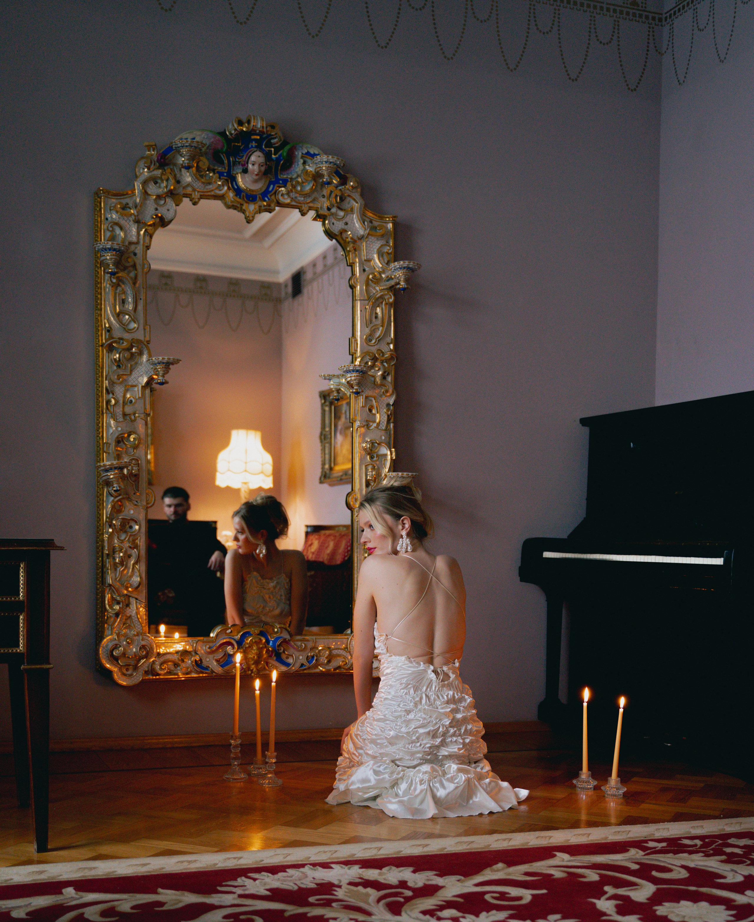 Д&В | Националь | Свадебная фотосессия. Свадебный фотограф Москва Инесса Зверева