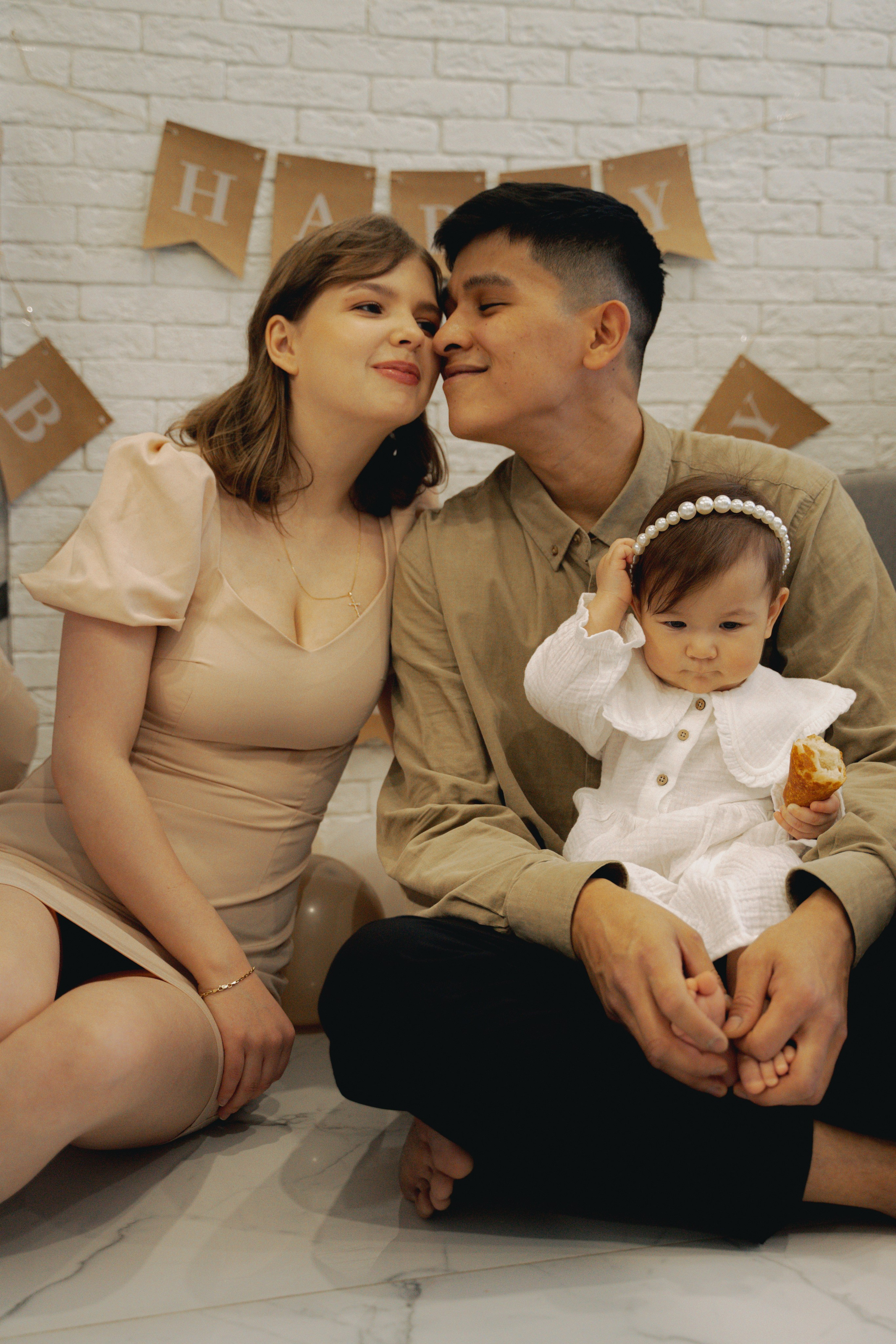 А&А 1 годик Софии. Свадебный фотограф Москва Инесса Зверева