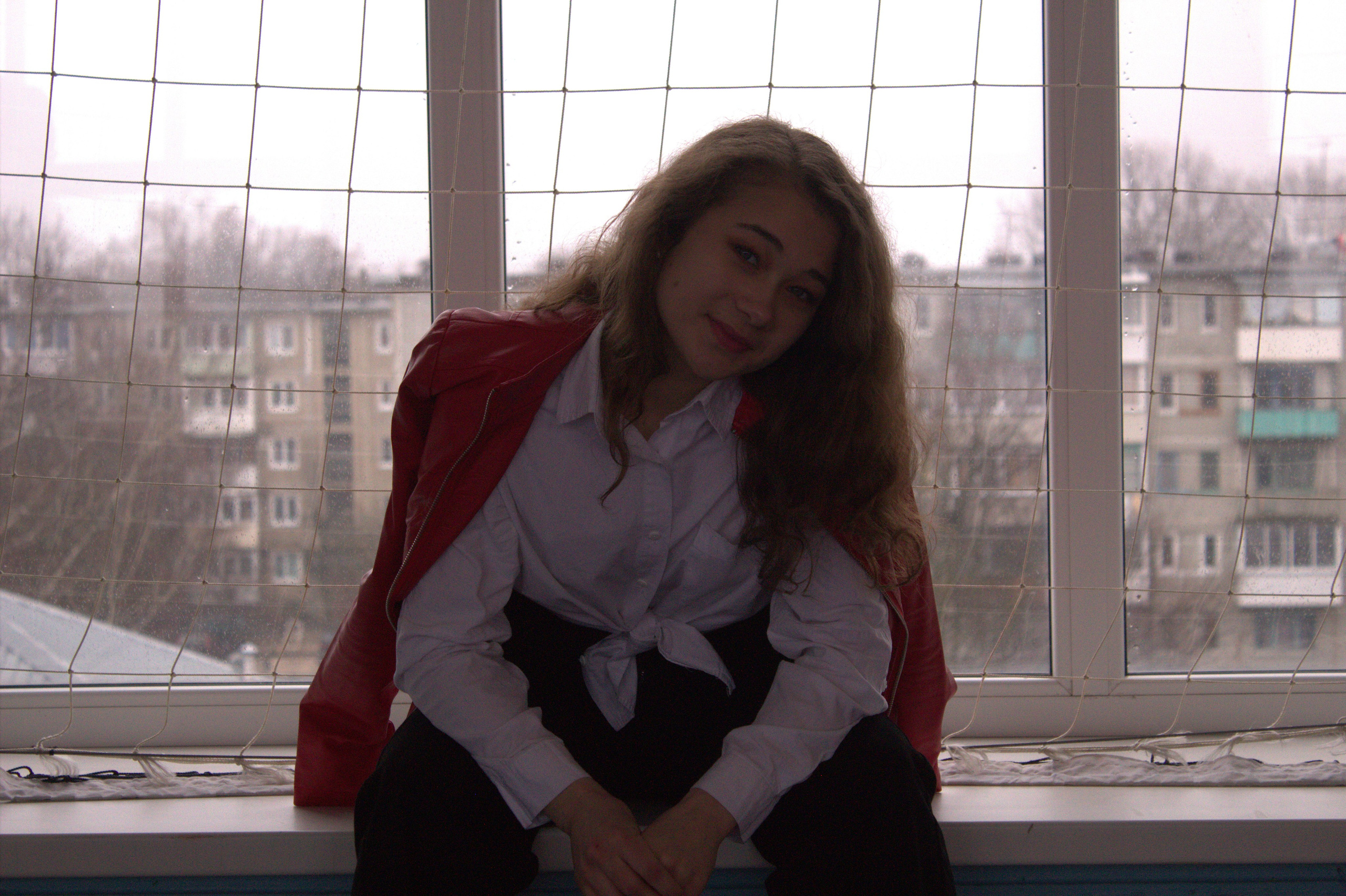 11 класс 2023. Лиза Рязанцева