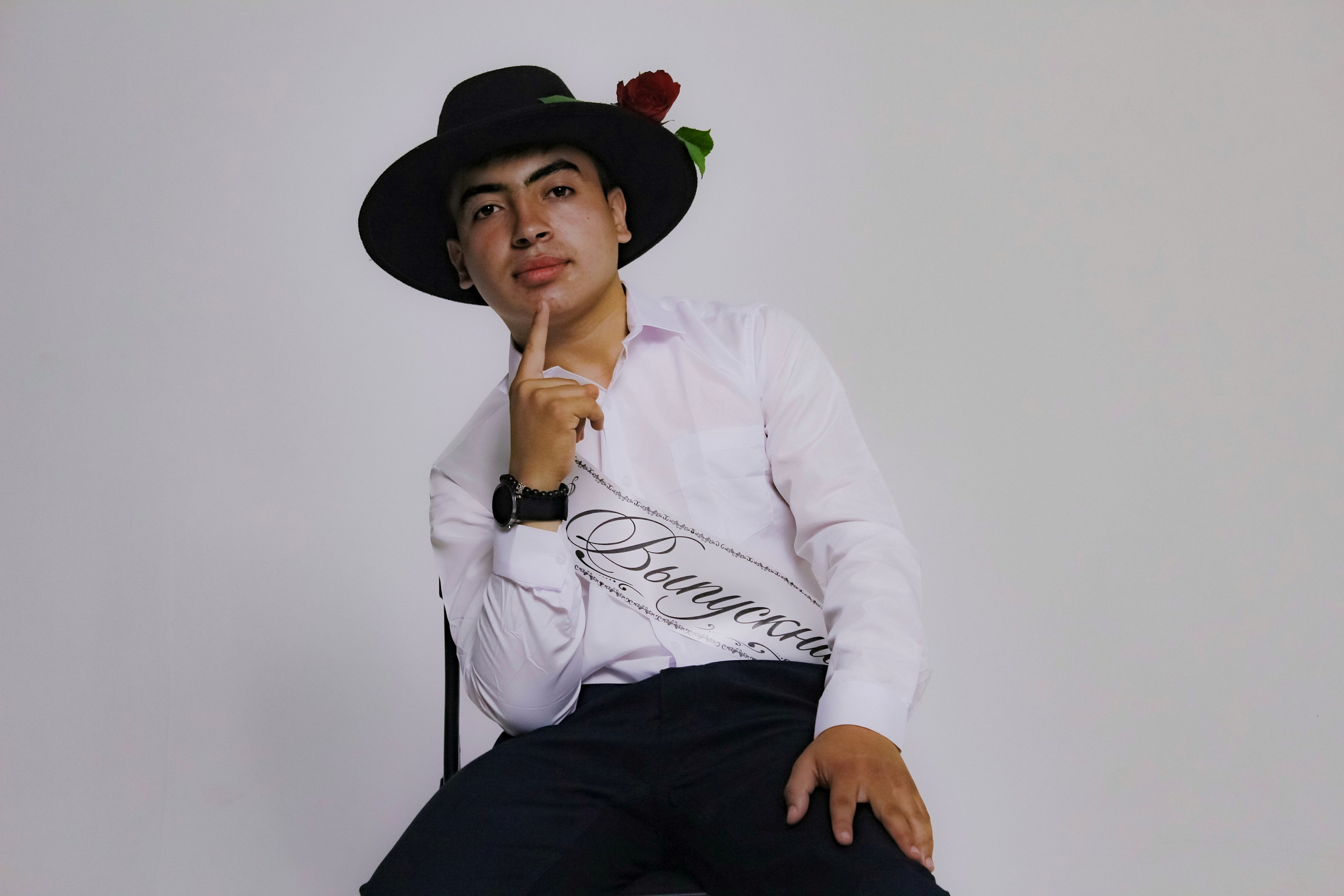 9 класс студийные 2024. Лиза Рязанцева