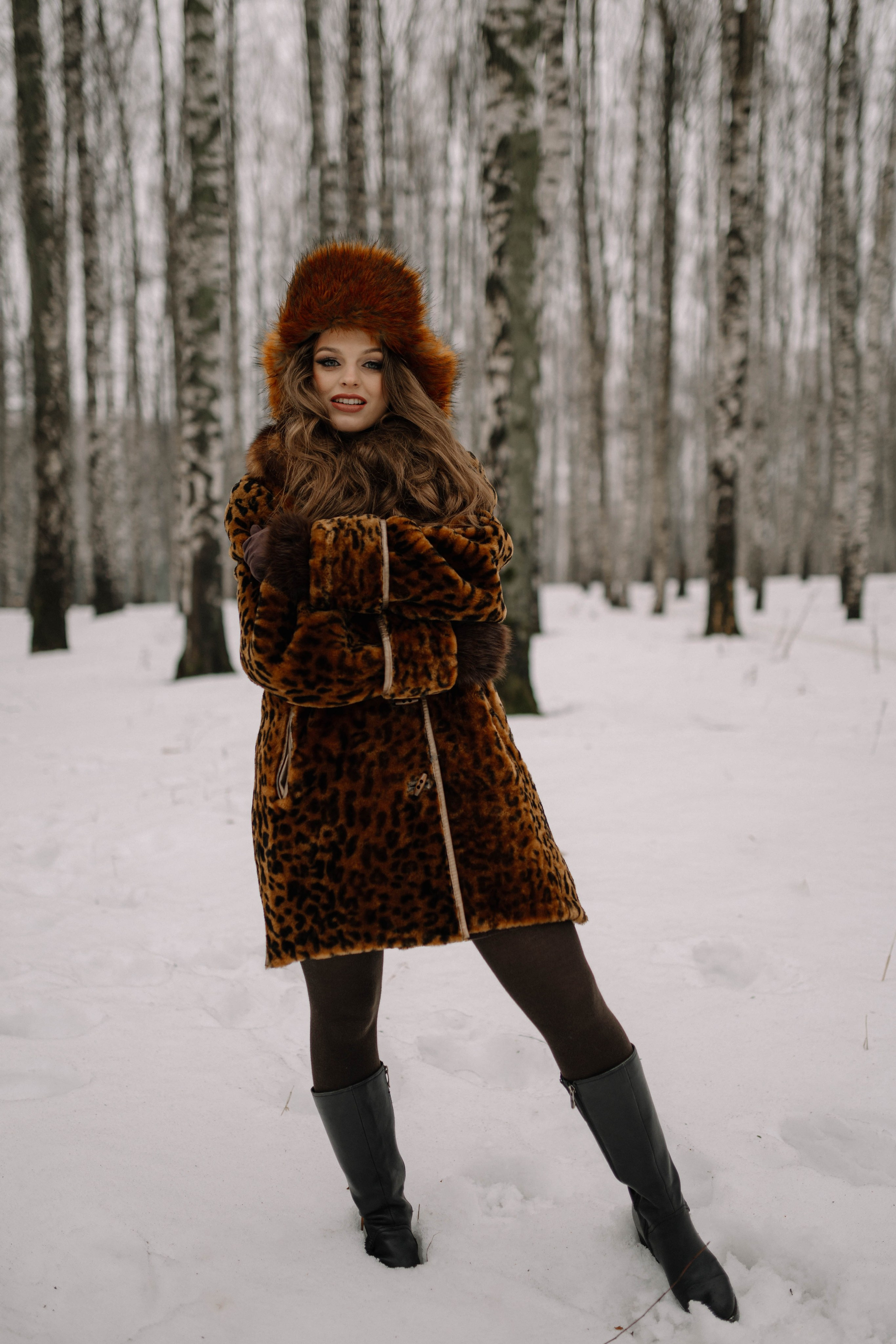 Мария. Фотограф Александра Кузнецова