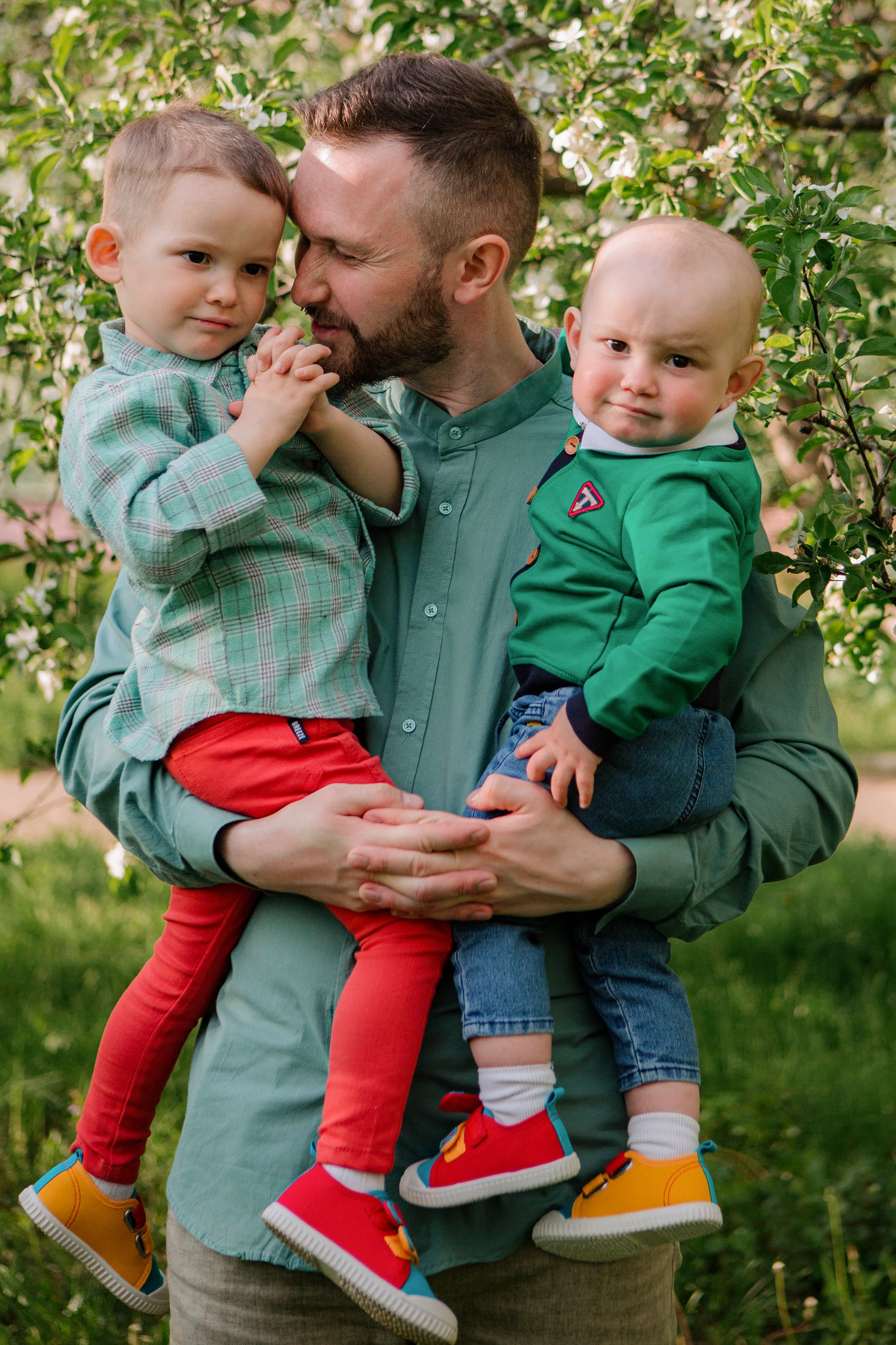 Савиных. Фотограф Александра Кузнецова