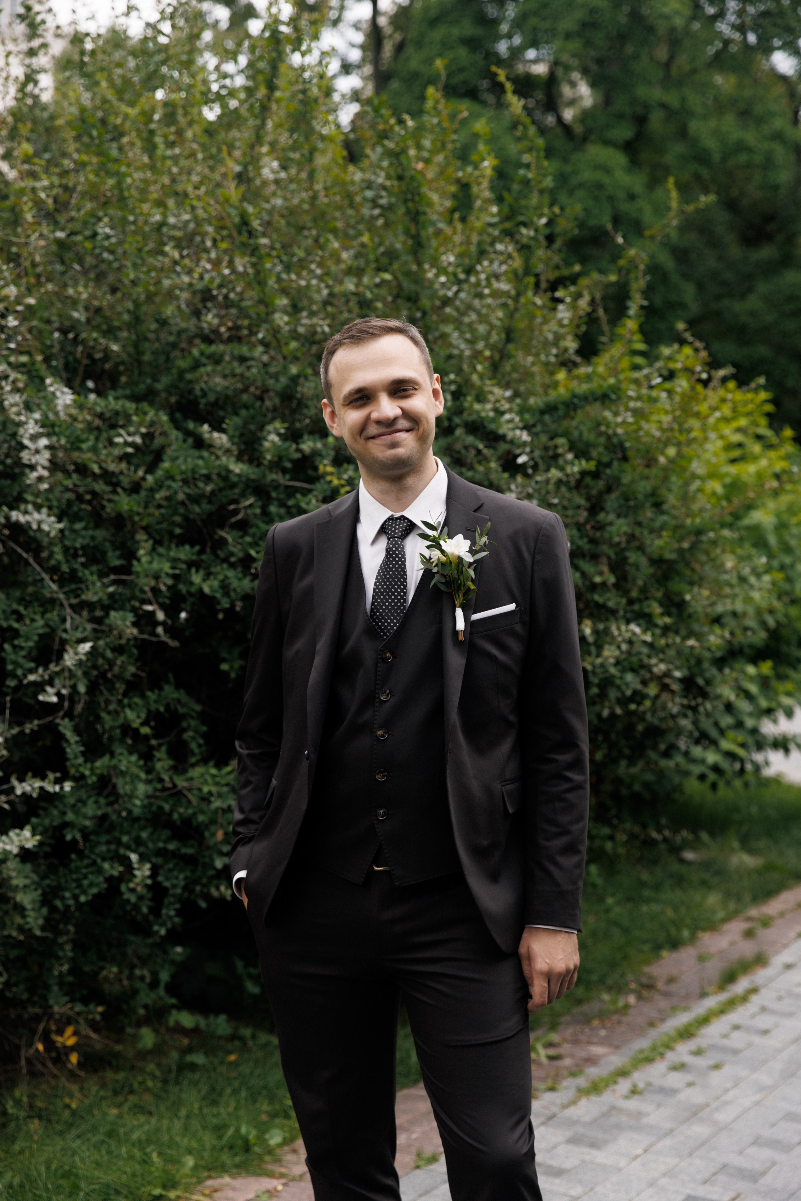 Красота в простоте. Свадебный и семейный фотограф в Москве Julia Juice