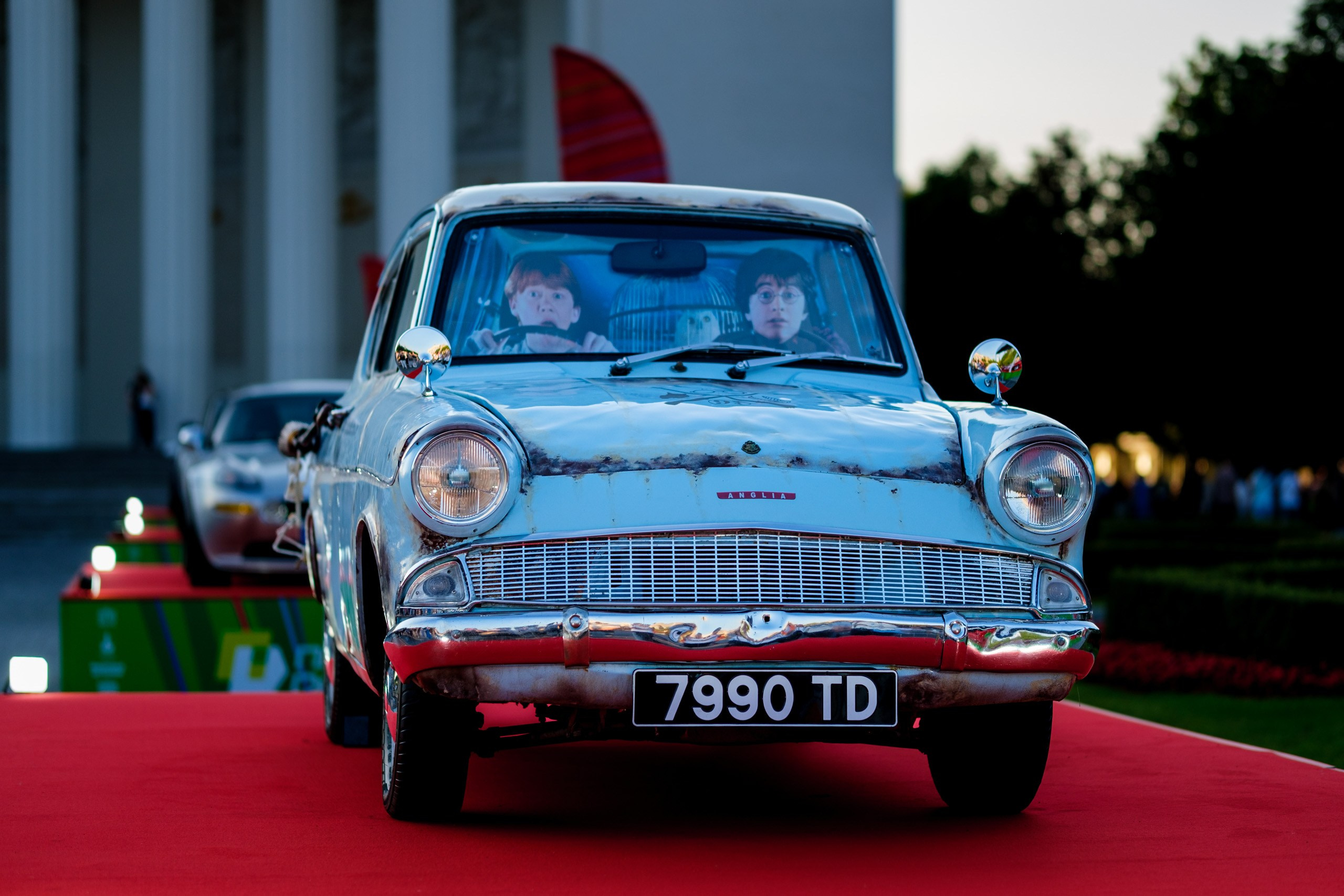 Фотосет с #АвтофестВДНХПроДвижение 2026