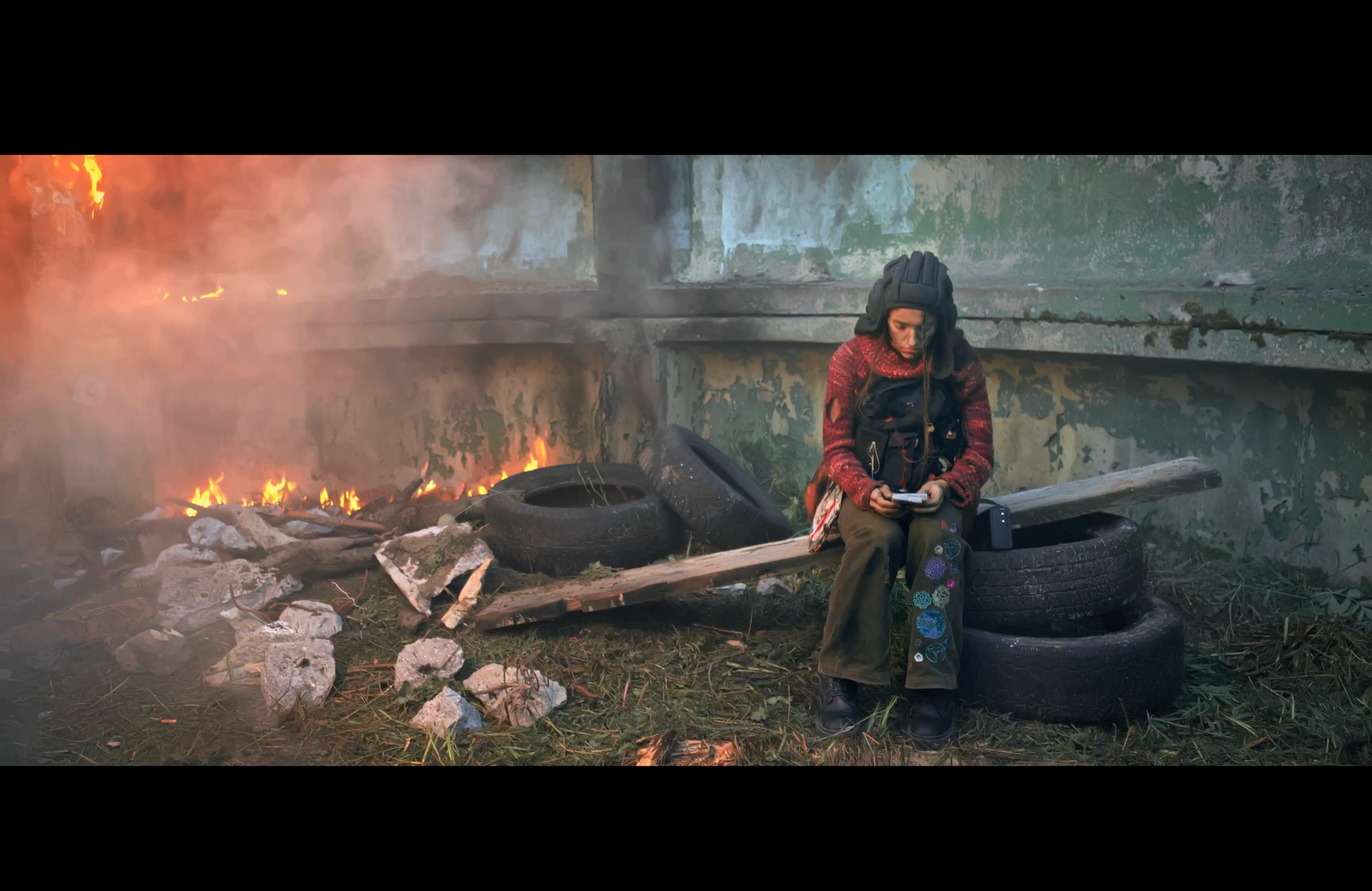 MEET SOMEONE / ВСТРЕТИТЬ ЧЕЛОВЕКА. DOP Yulia Popova