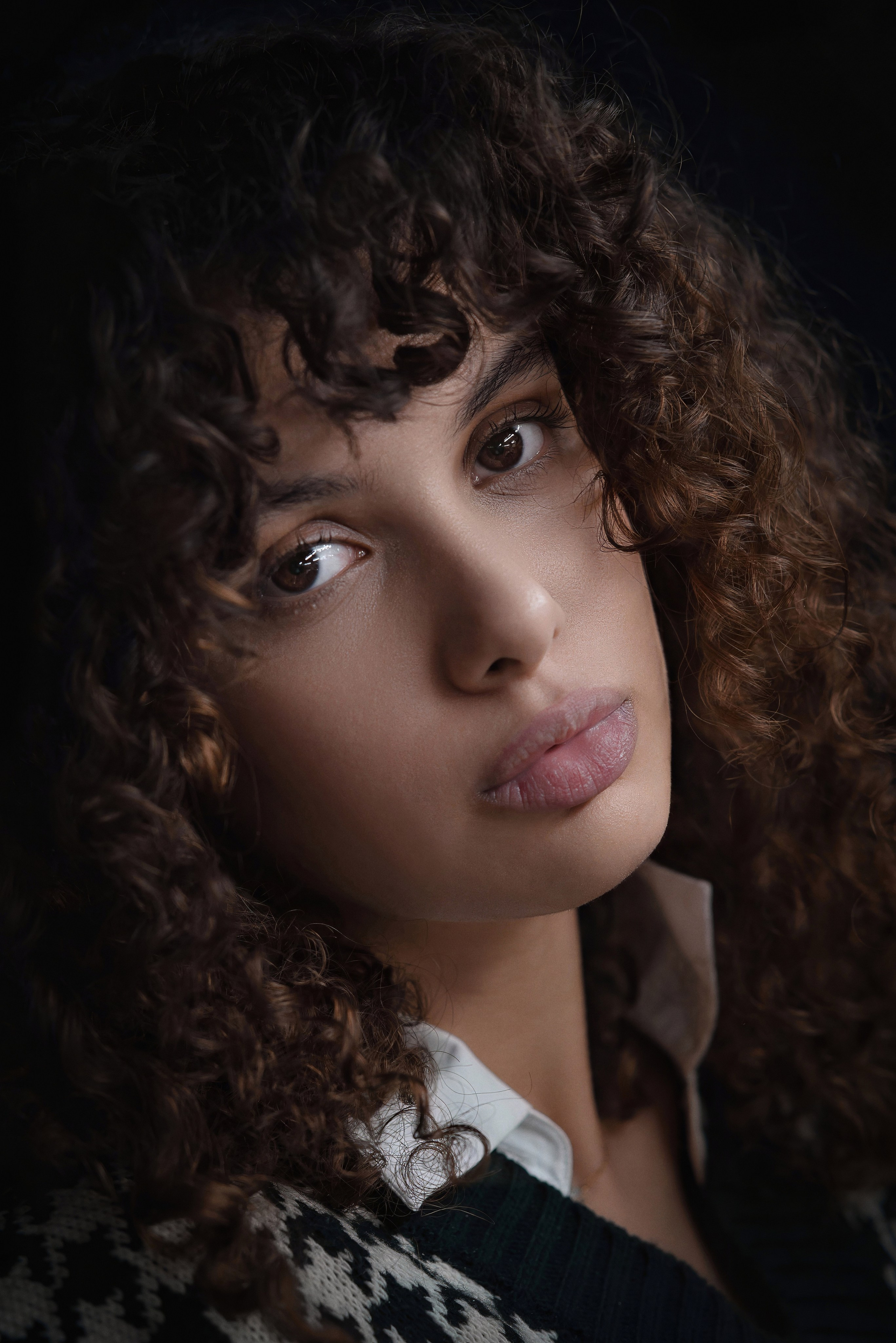 Портреты. Фотограф Денис Кривопусков