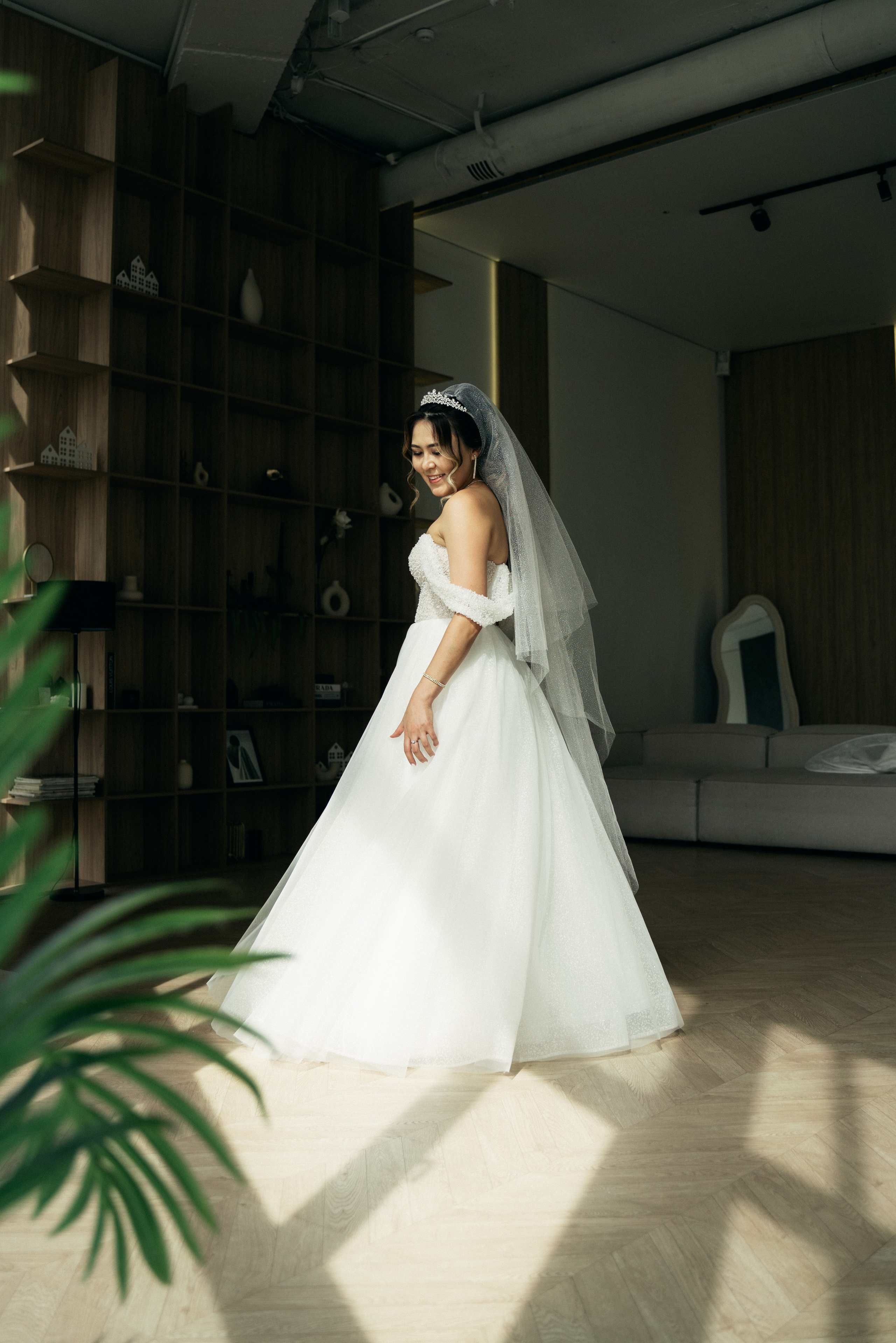 Ильнур и Динара. Свадебный день. Отбор. Кафе Ля делис. Семейный и свадебный фотограф Молодзяновская Елена