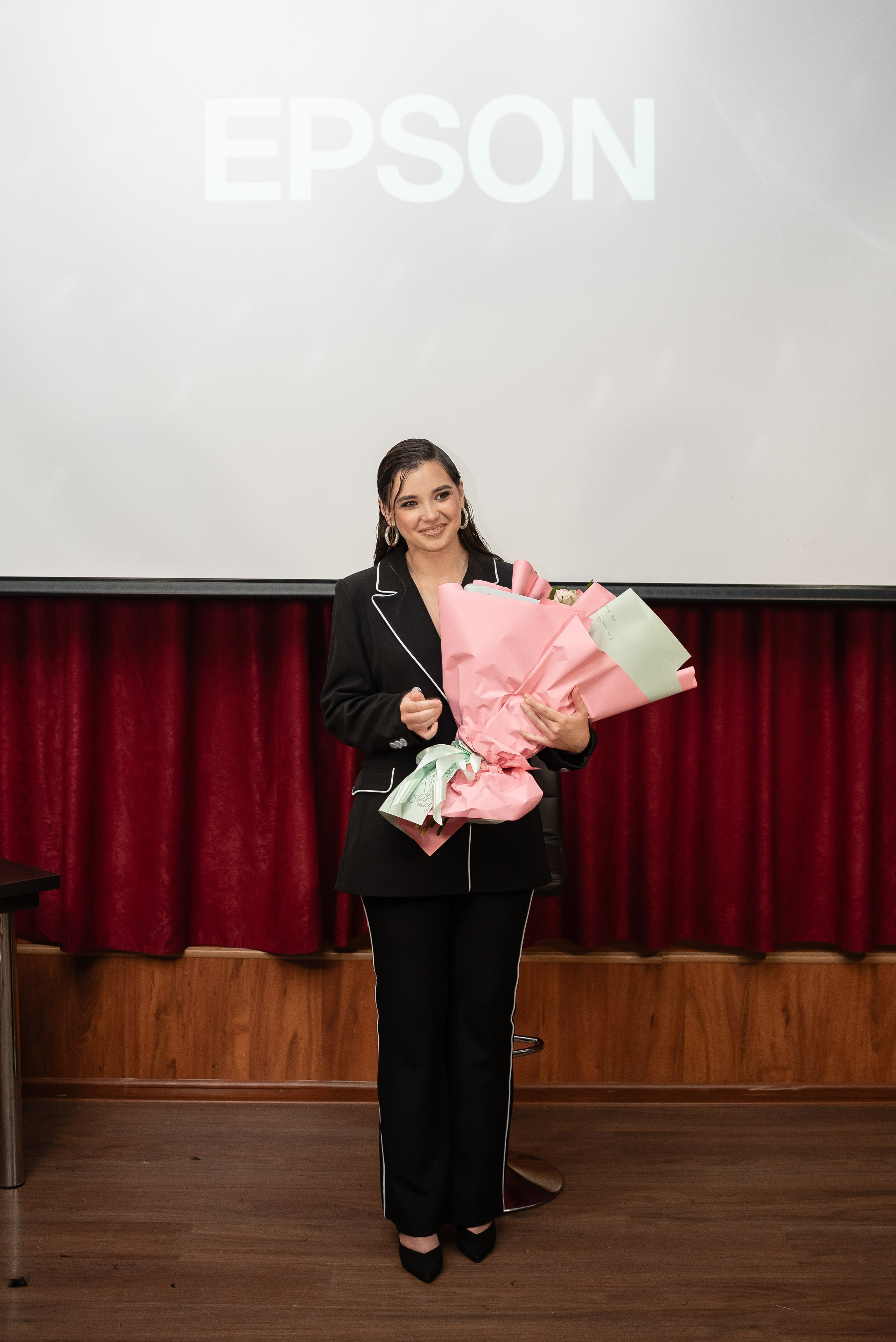 Beauty party by Ryakina E. (РЦ «Корона» г. Серов). Фотограф Галина Рагозина