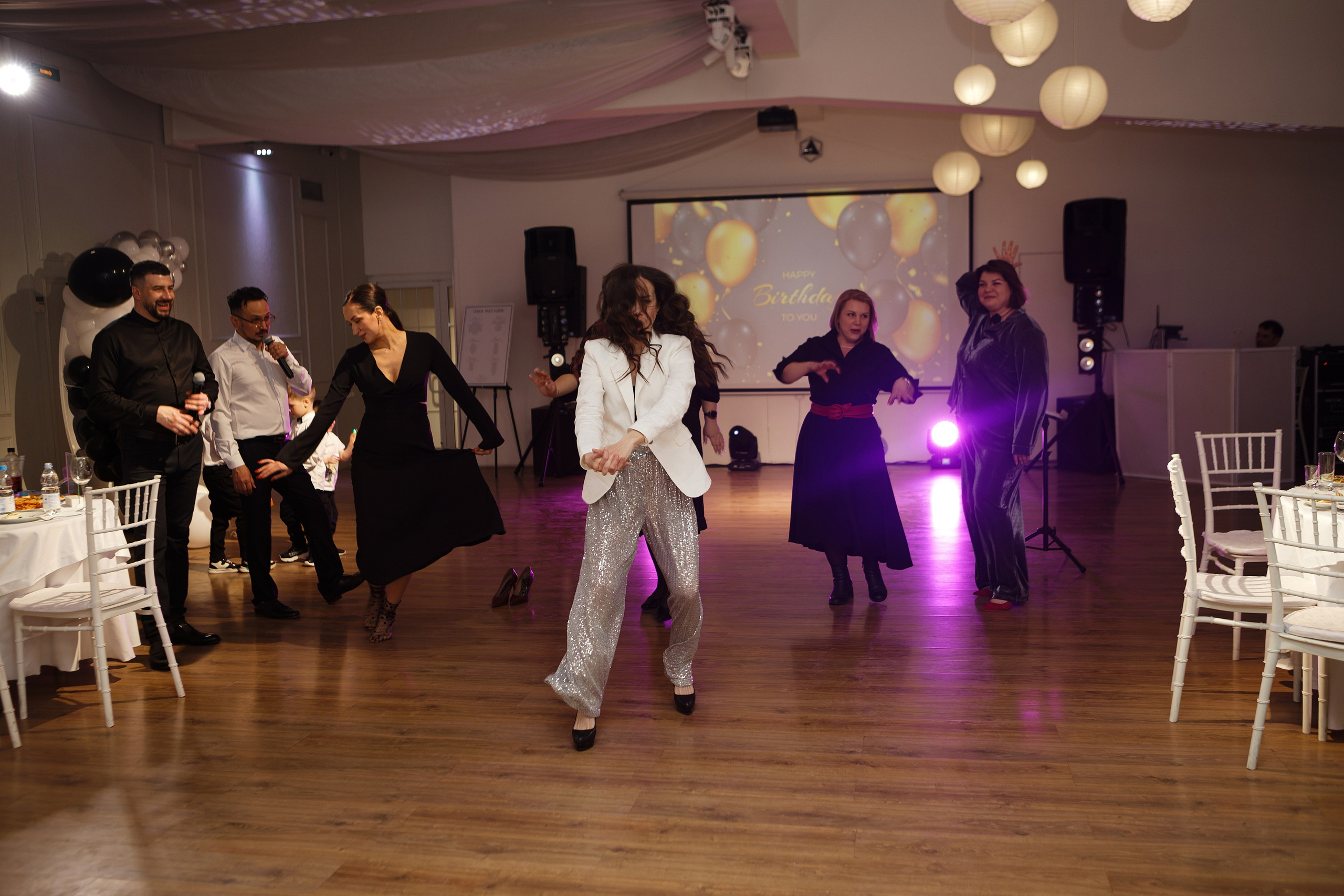 Юбилей Екатерины. Марина Шаймухаметова. Фотограф в Уфе