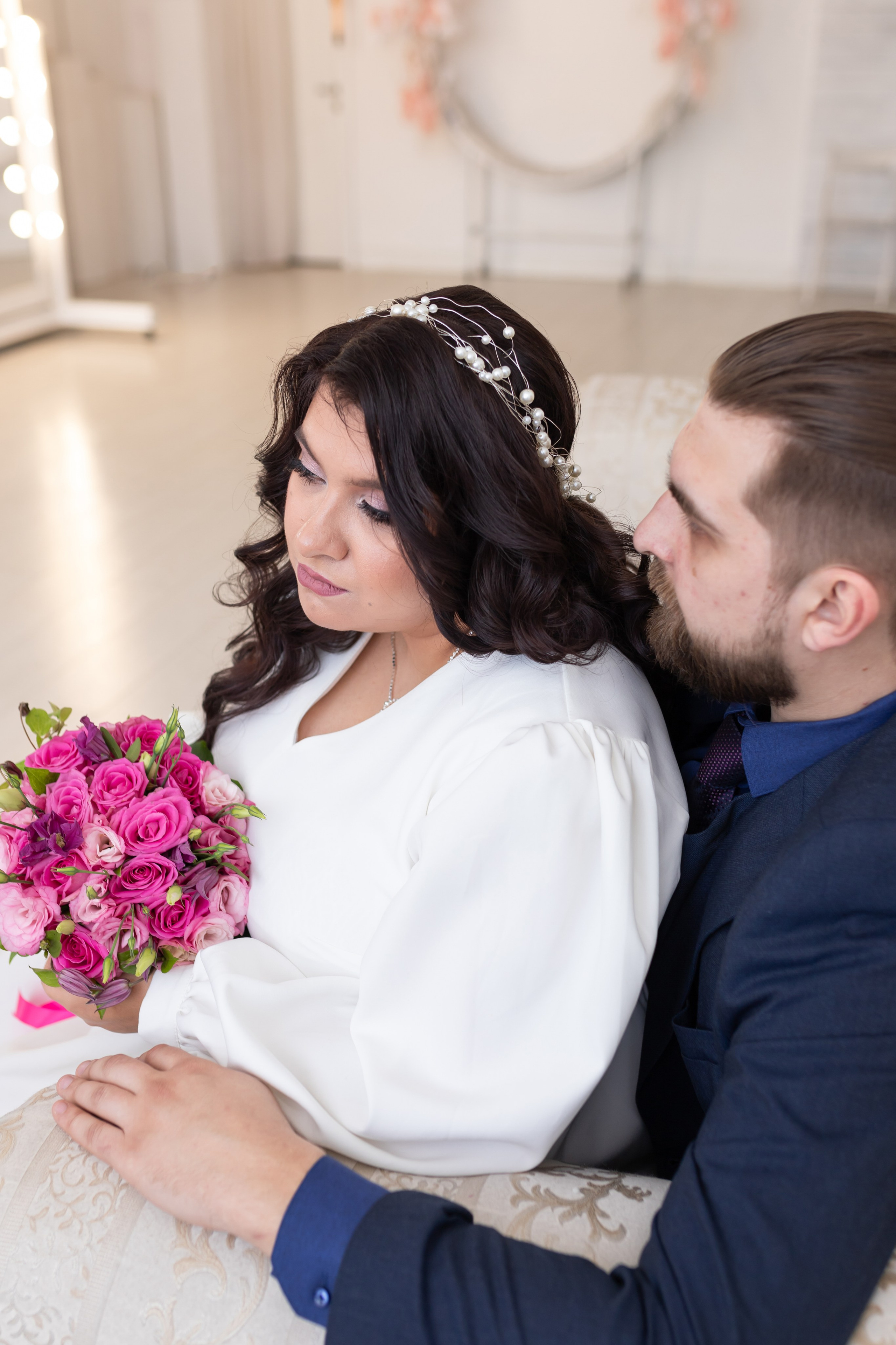 Евгений и Елизавета. Марина Шаймухаметова. Фотограф в Уфе