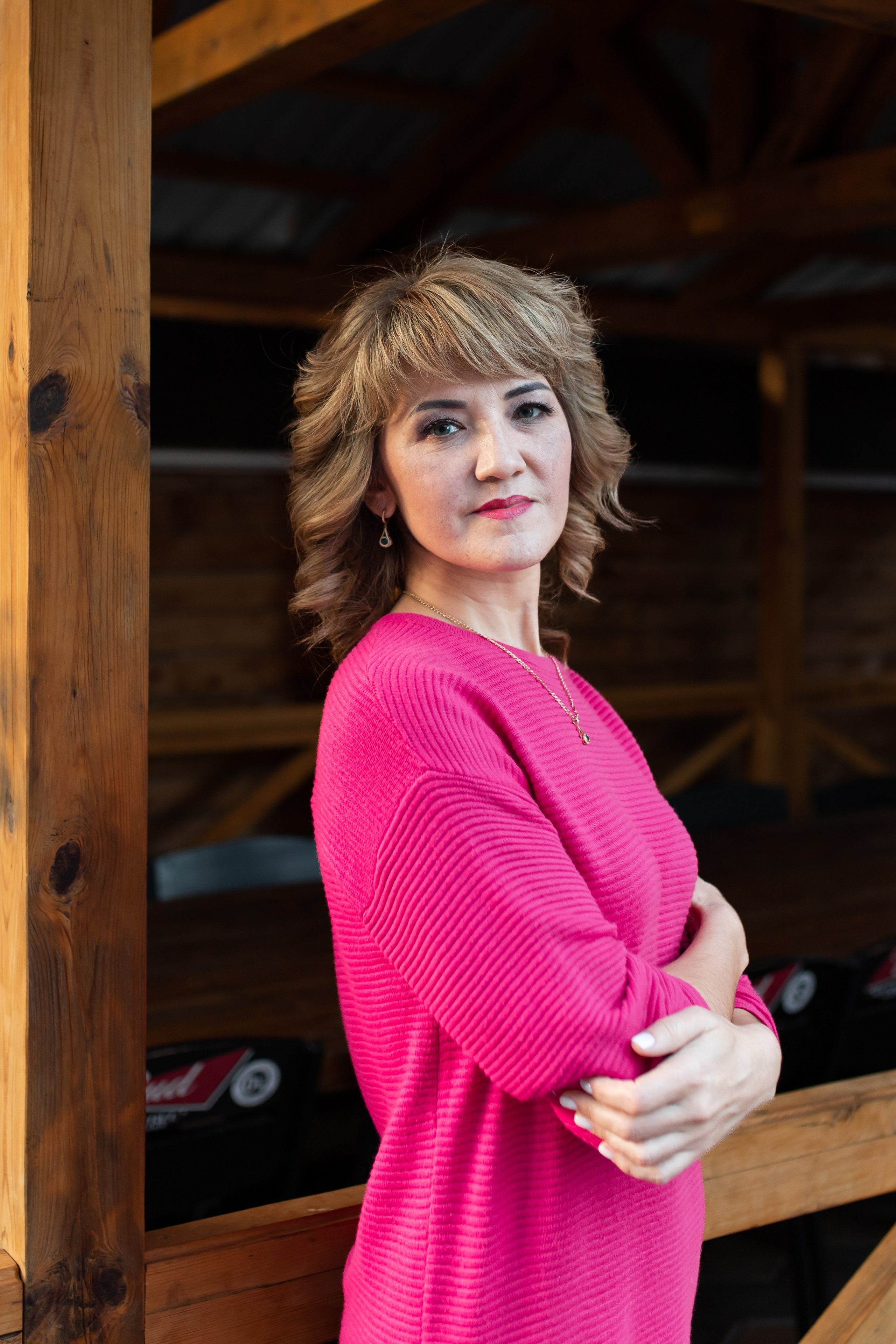 Siberian Wellness. Марина Шаймухаметова. Фотограф в Уфе