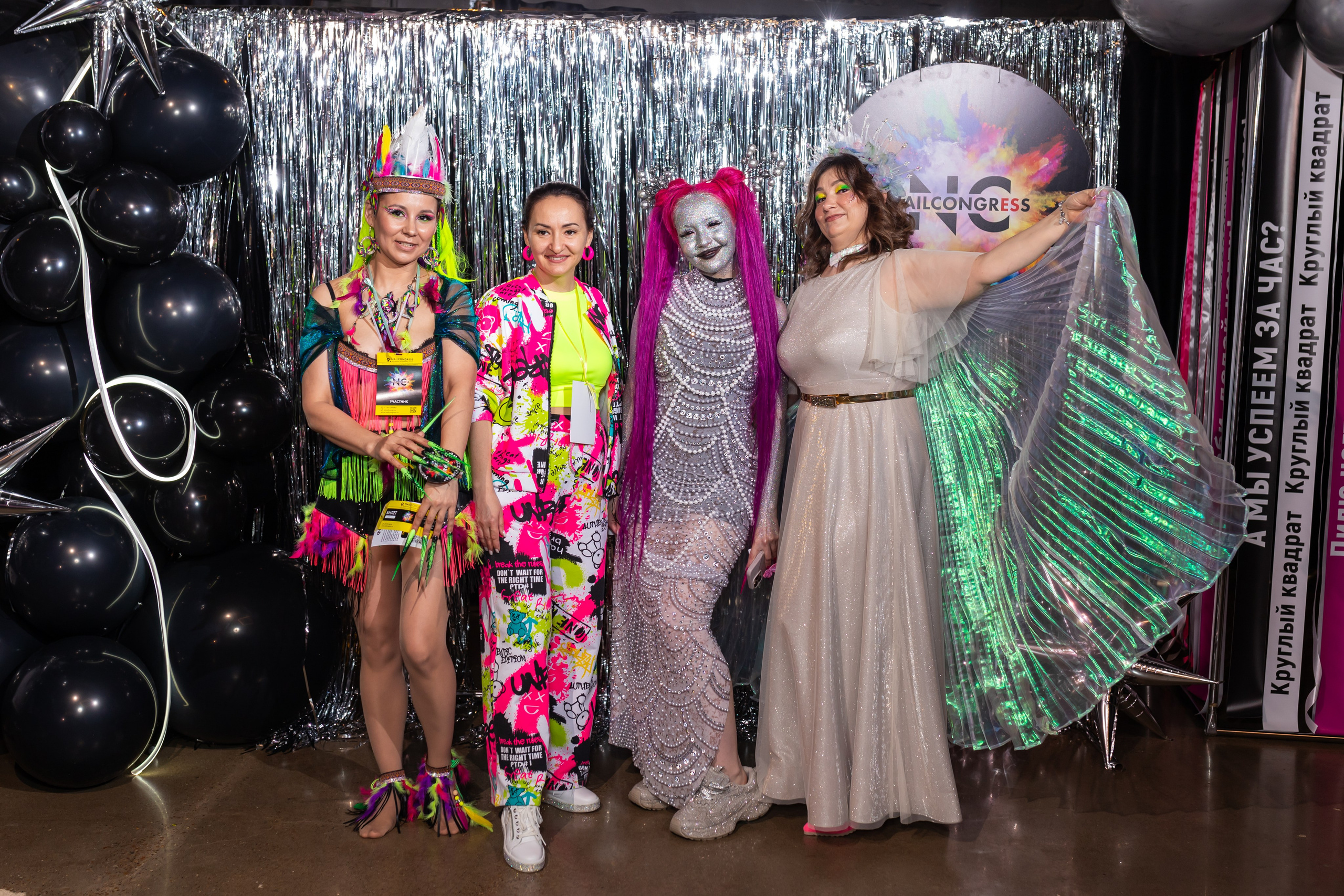 NailCongress 9. Марина Шаймухаметова. Фотограф в Уфе