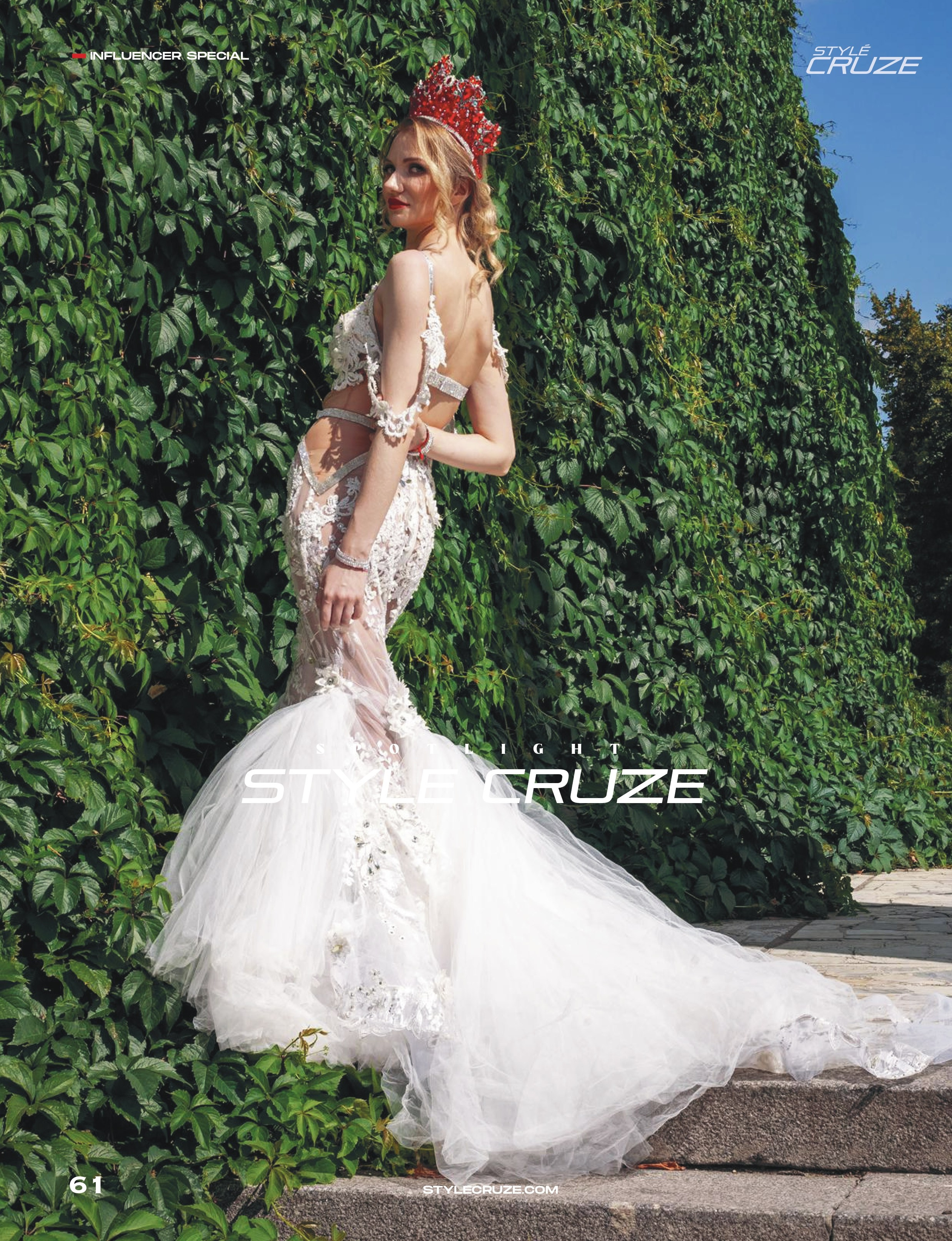 Фотосессии для журнала