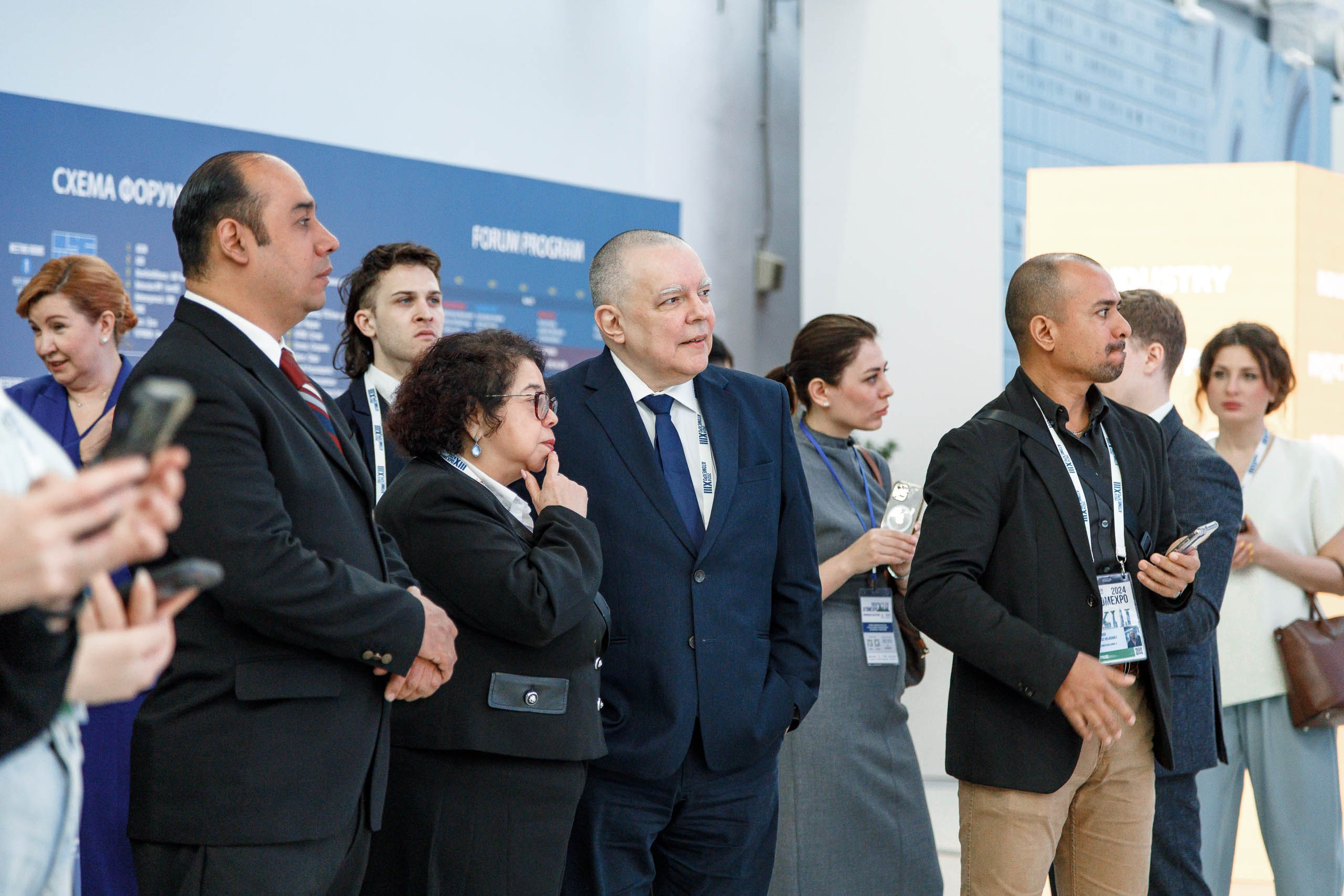 Подписания соглашений на форуме ATOM EXPO XIII 2024 в Сириусе. Репортажный фотограф в Москве, Сочи и Санкт-Петербурге