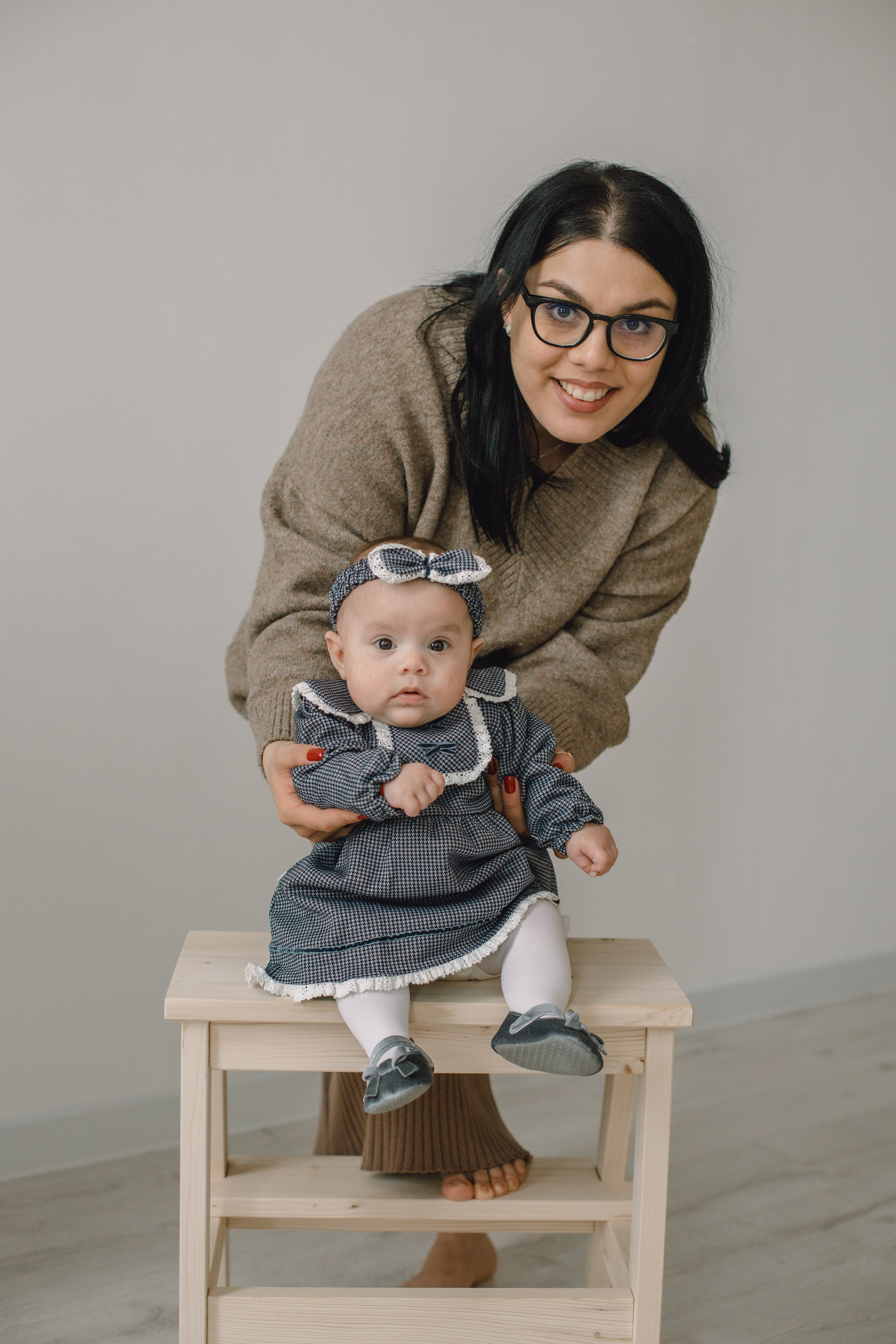 Эка, Дея и Саша. Портретный фотограф в Москве