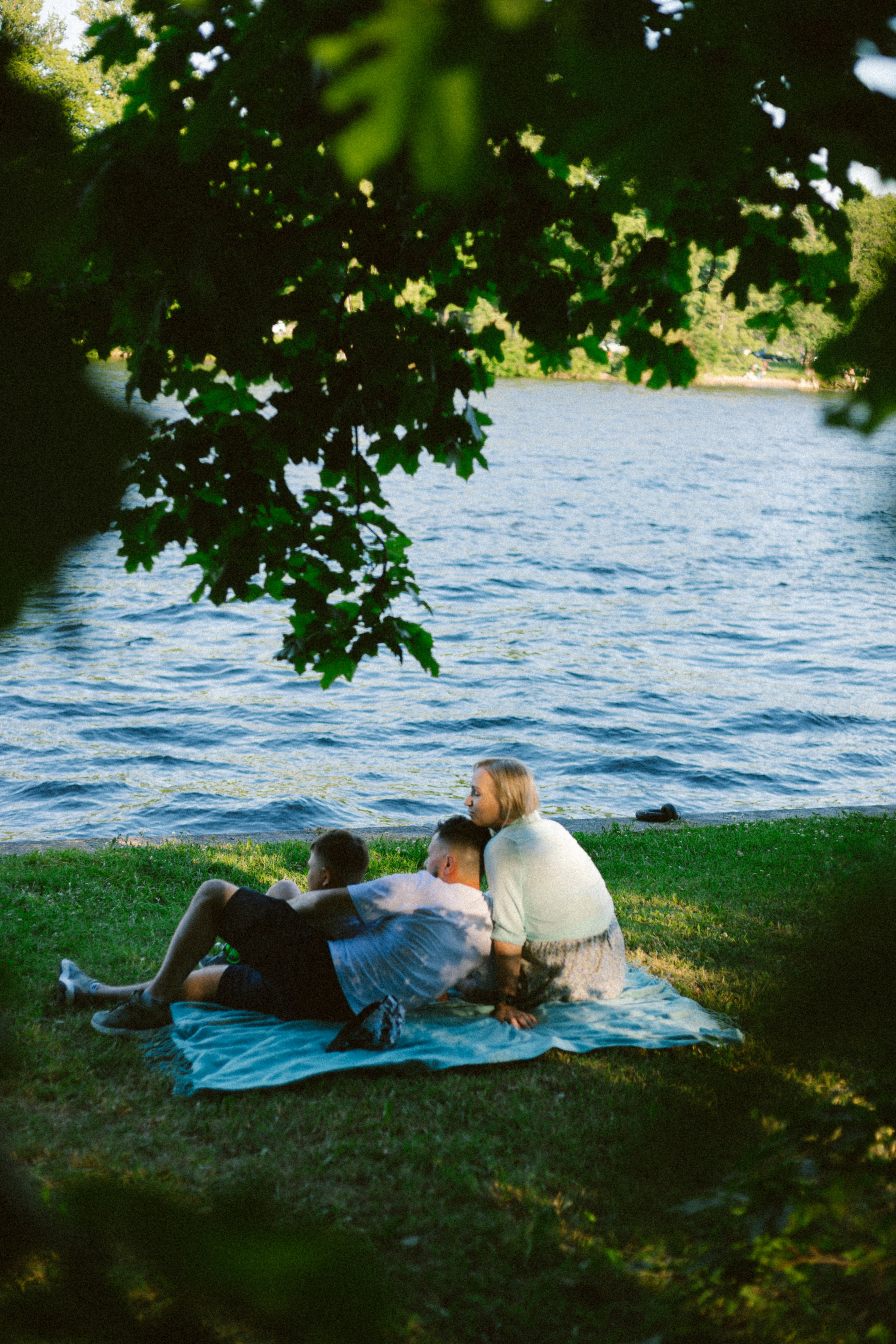 Мария и семья. Фотограф Москва и Санкт-Петербург