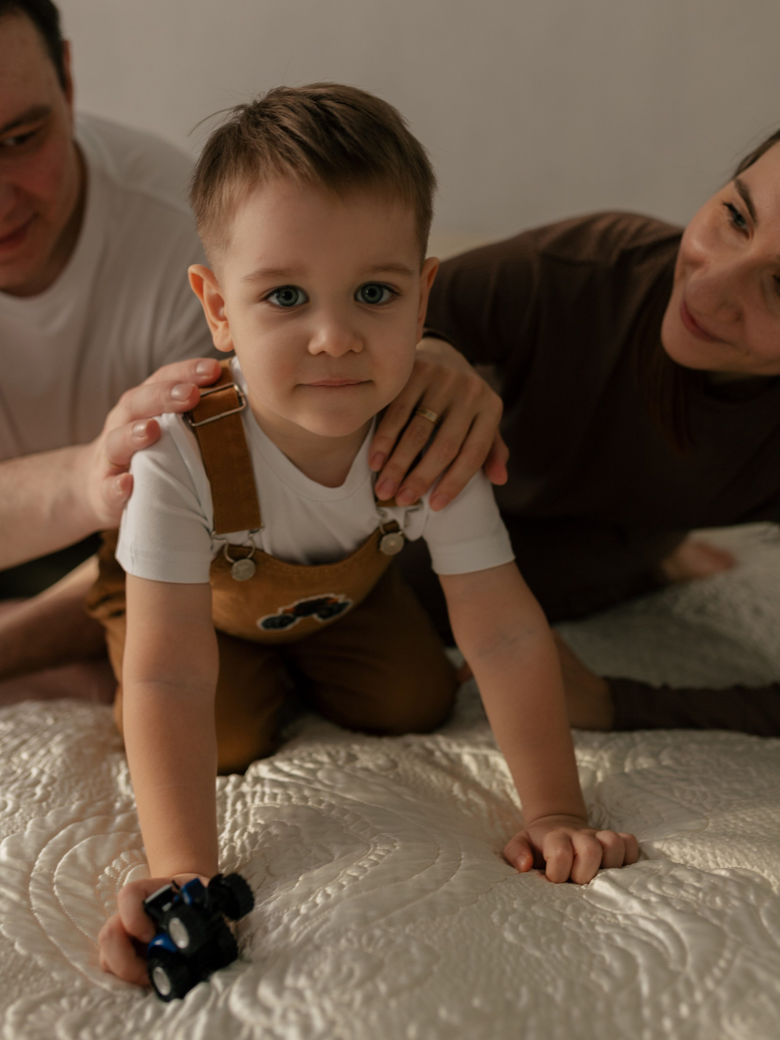 Семейный портрет. Семейный фотограф в Самаре Ольга Гадомская