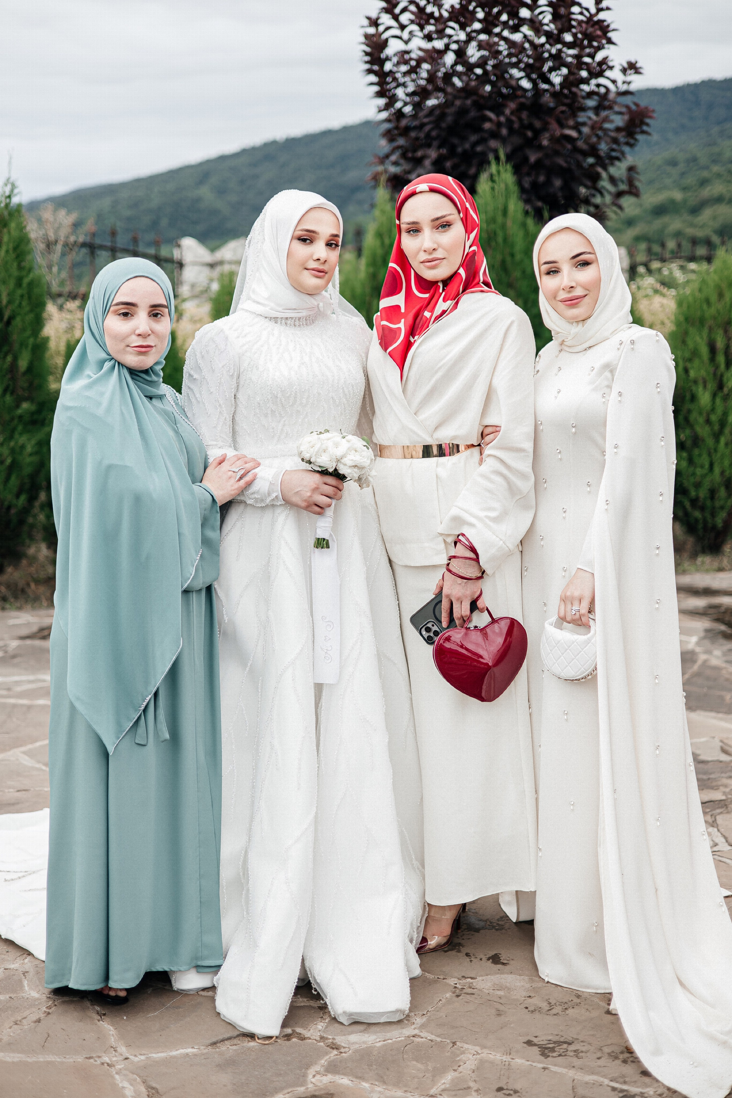 Свадьба Махкеты