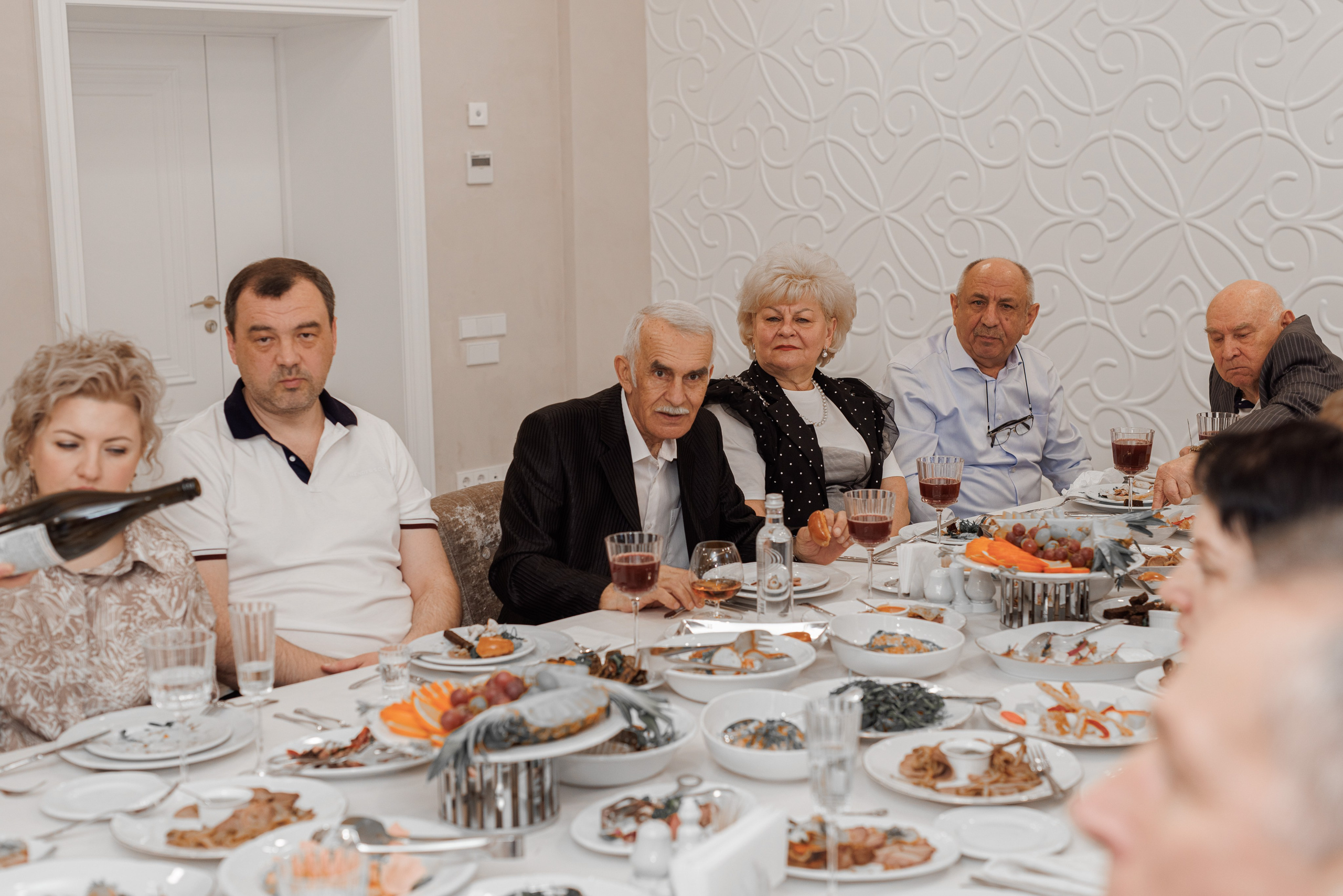 Юбилей 85 лет. Свадебный и семейный фотограф Наталья Штык