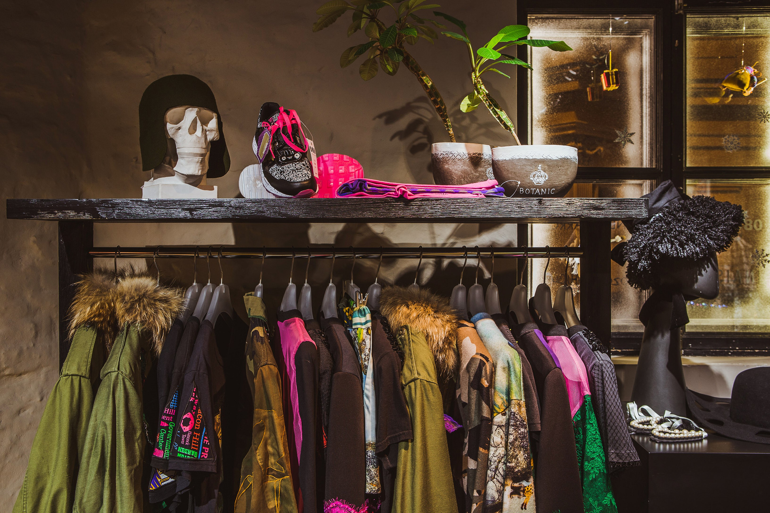 AIR, интерьер. Дмитрий Смирнов. Фотография, дизайн