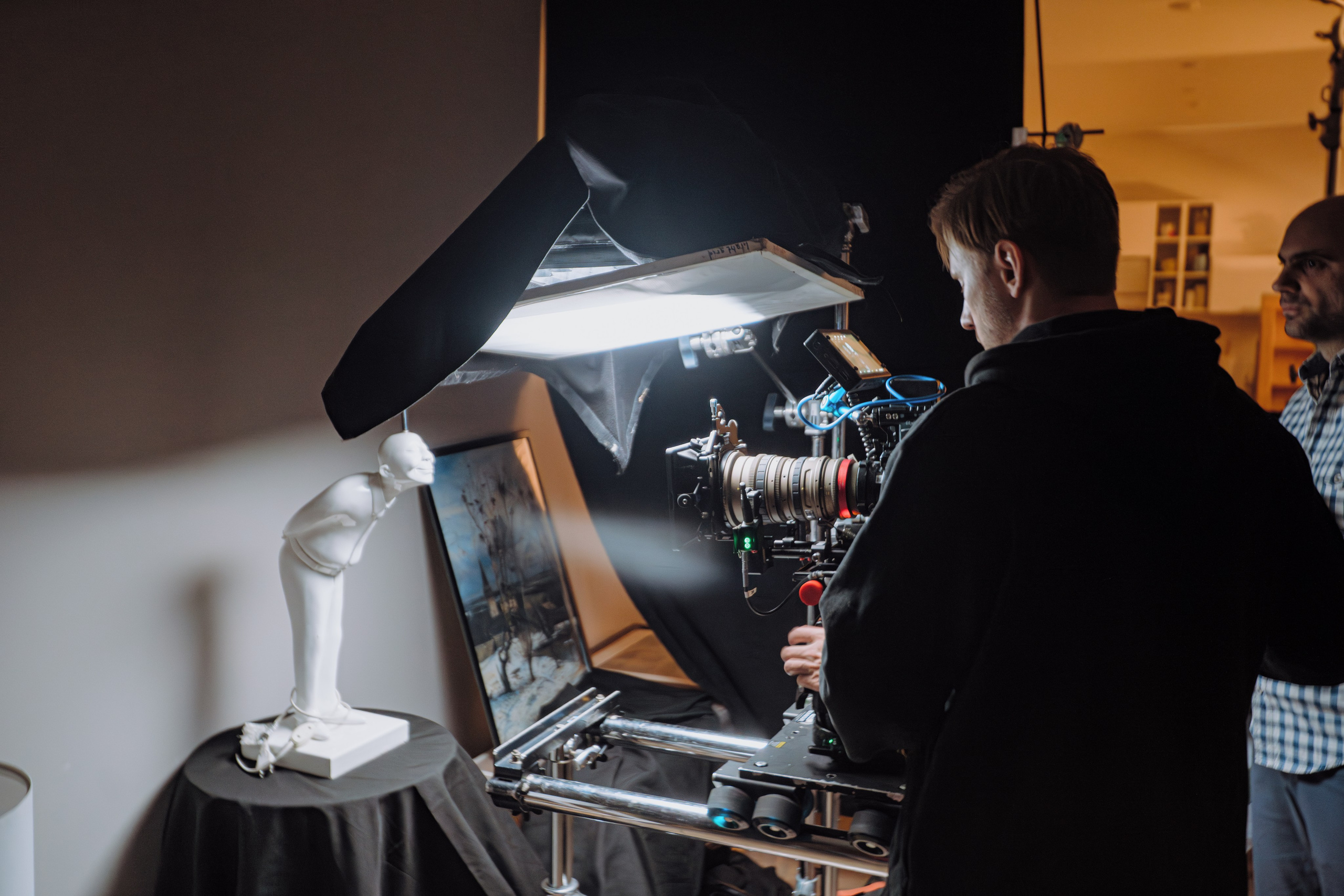 Бэкстейдж|СТС|Бурунов. Творческий и репортажный фотограф в Москве Клим Долгов