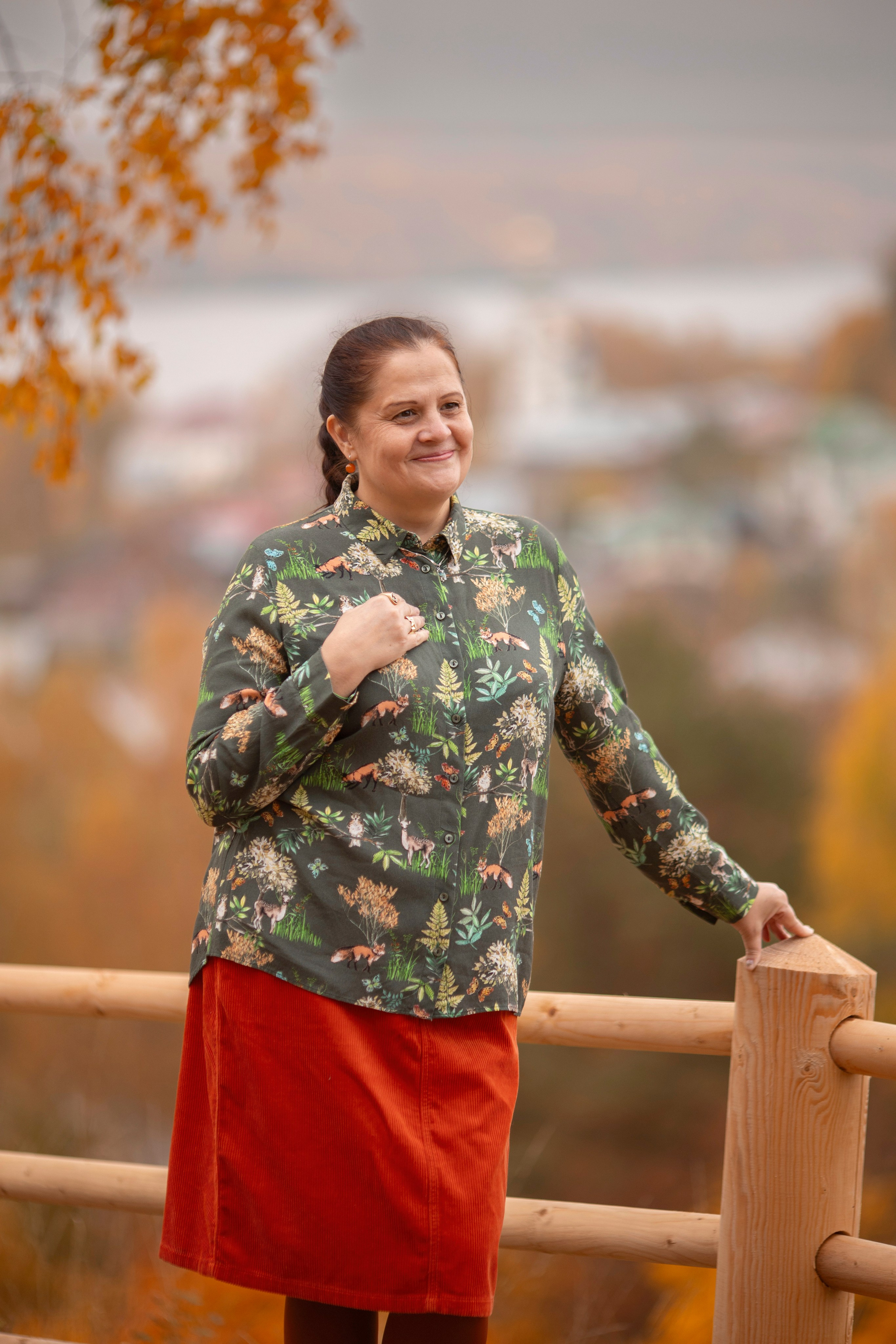 Семейная фотосессия в Плесе. Олеся Ефанова фотограф Иваново, Тейково и Плёс