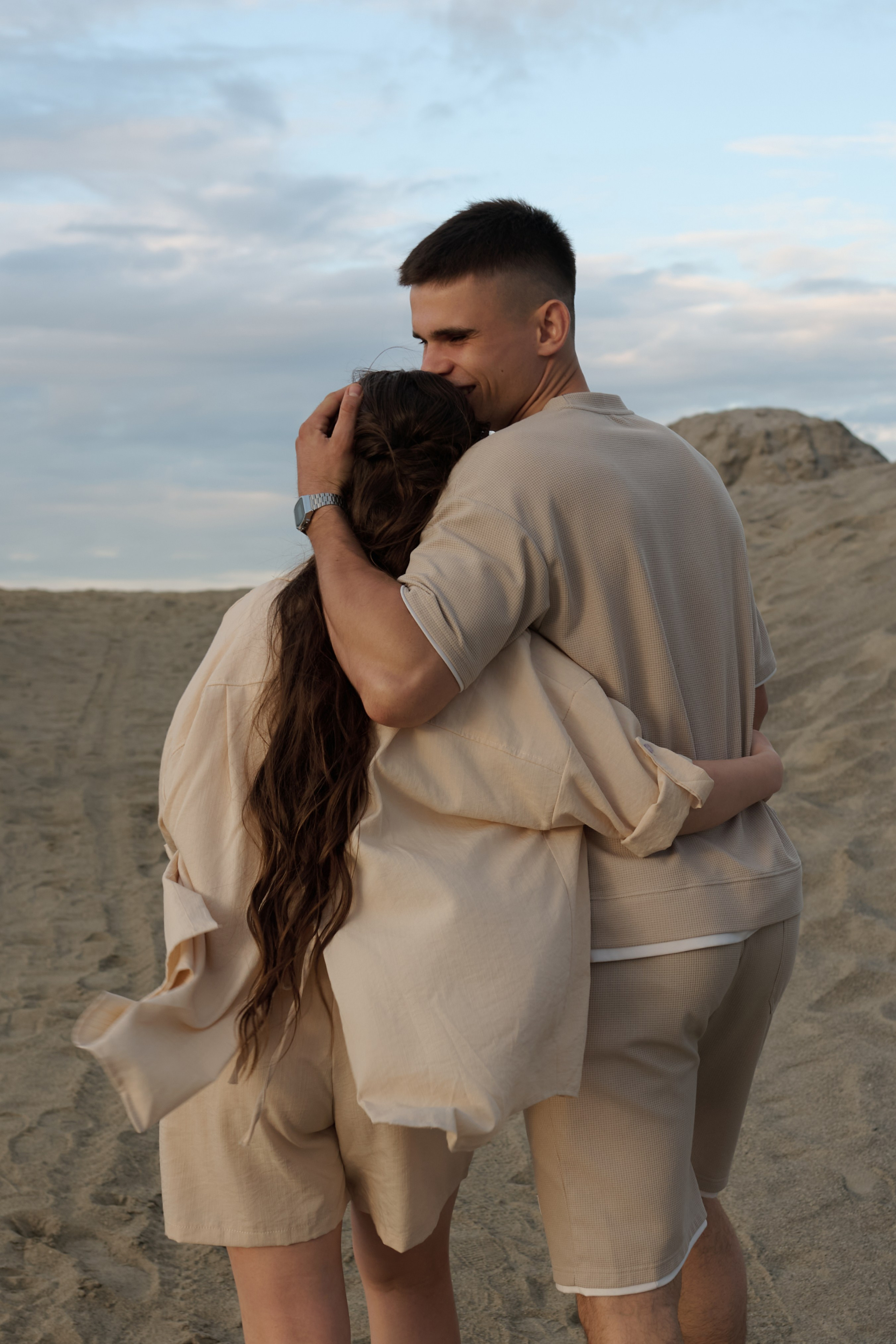 Пески. Свадебный фотограф Екатеринбург/Челябинск — Любовь Волохова