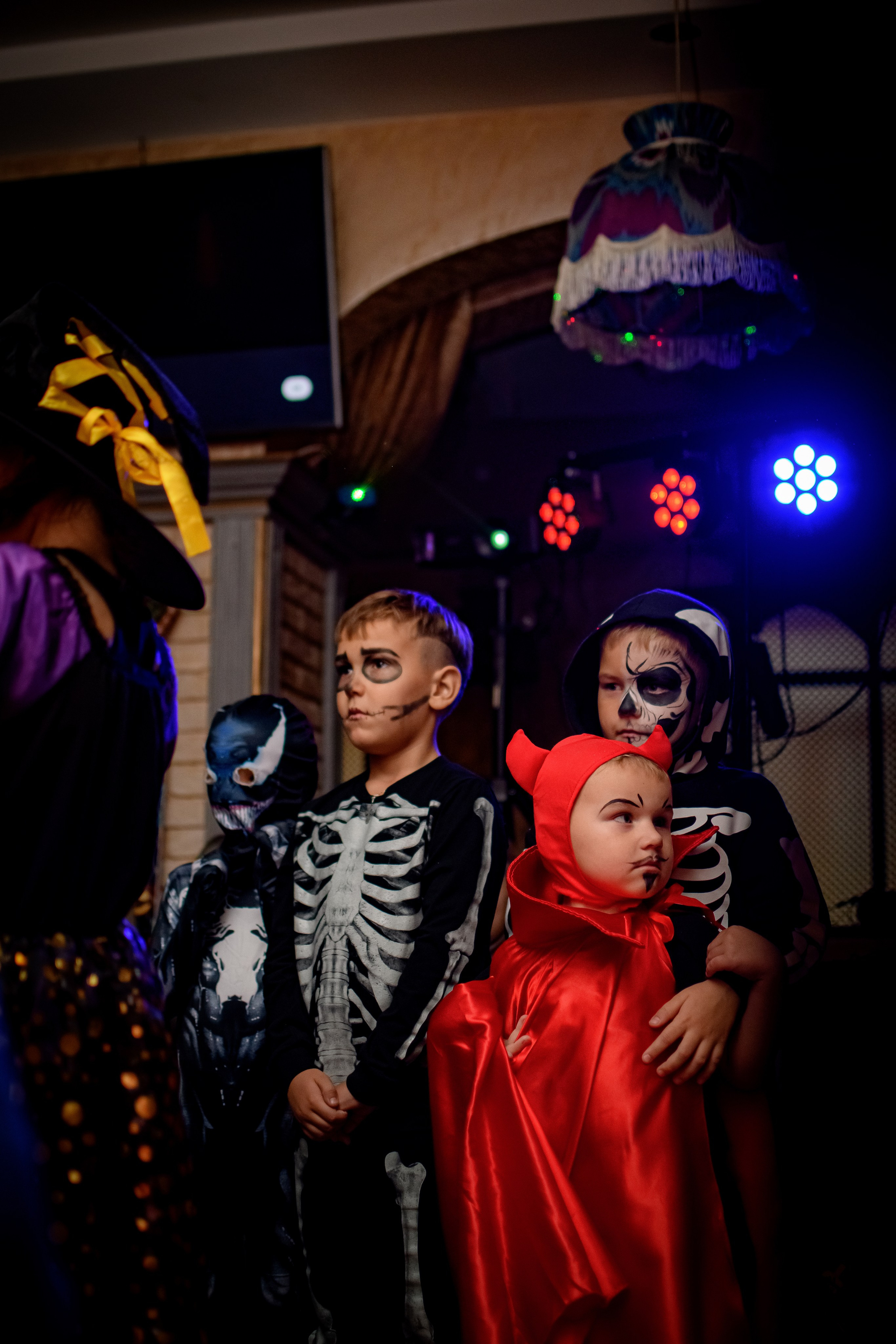 HALLOWEEN. Photokarish