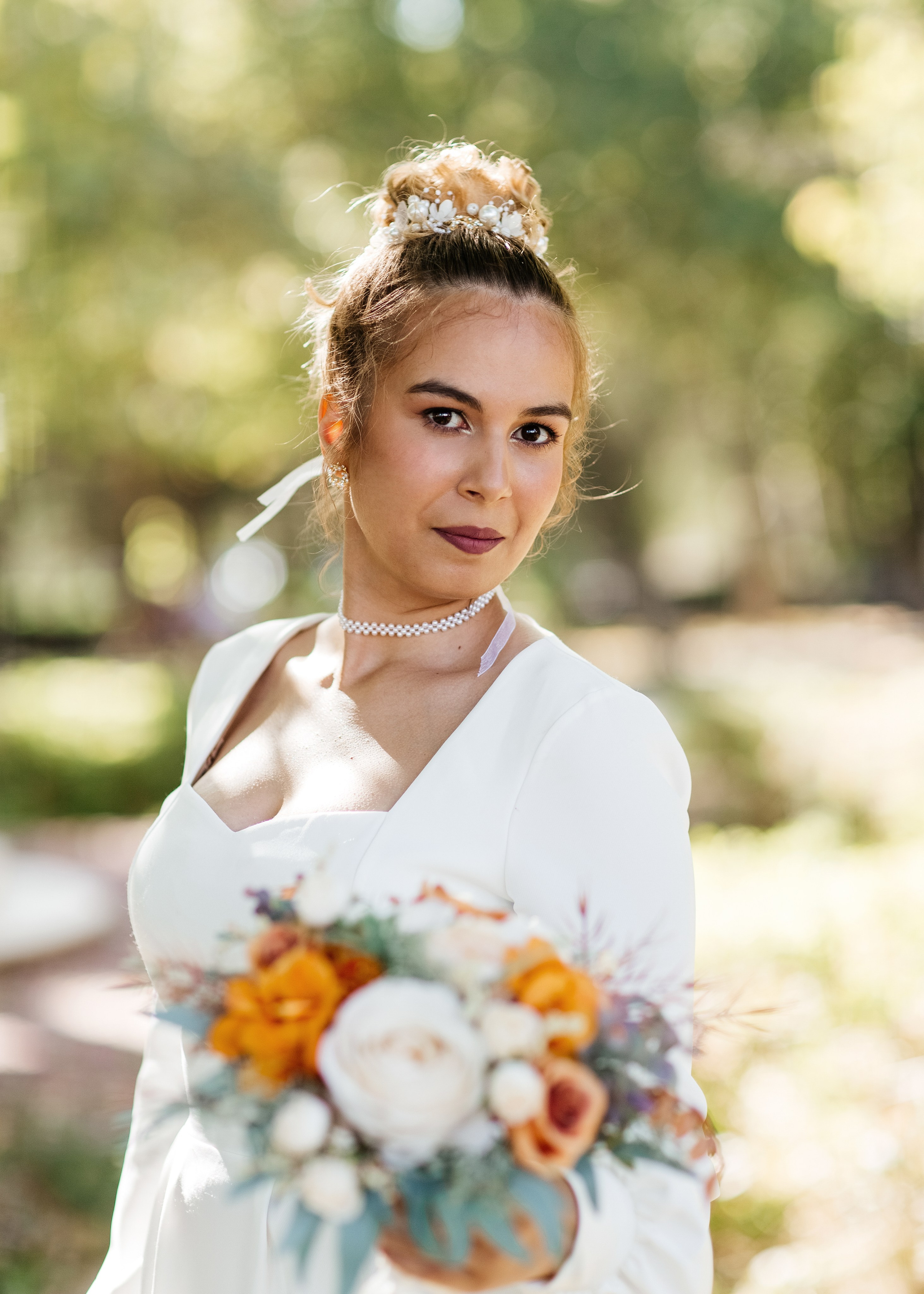 Александр и Валентина. Фотограф в Приморско-Ахтарске Марьяна Чопко