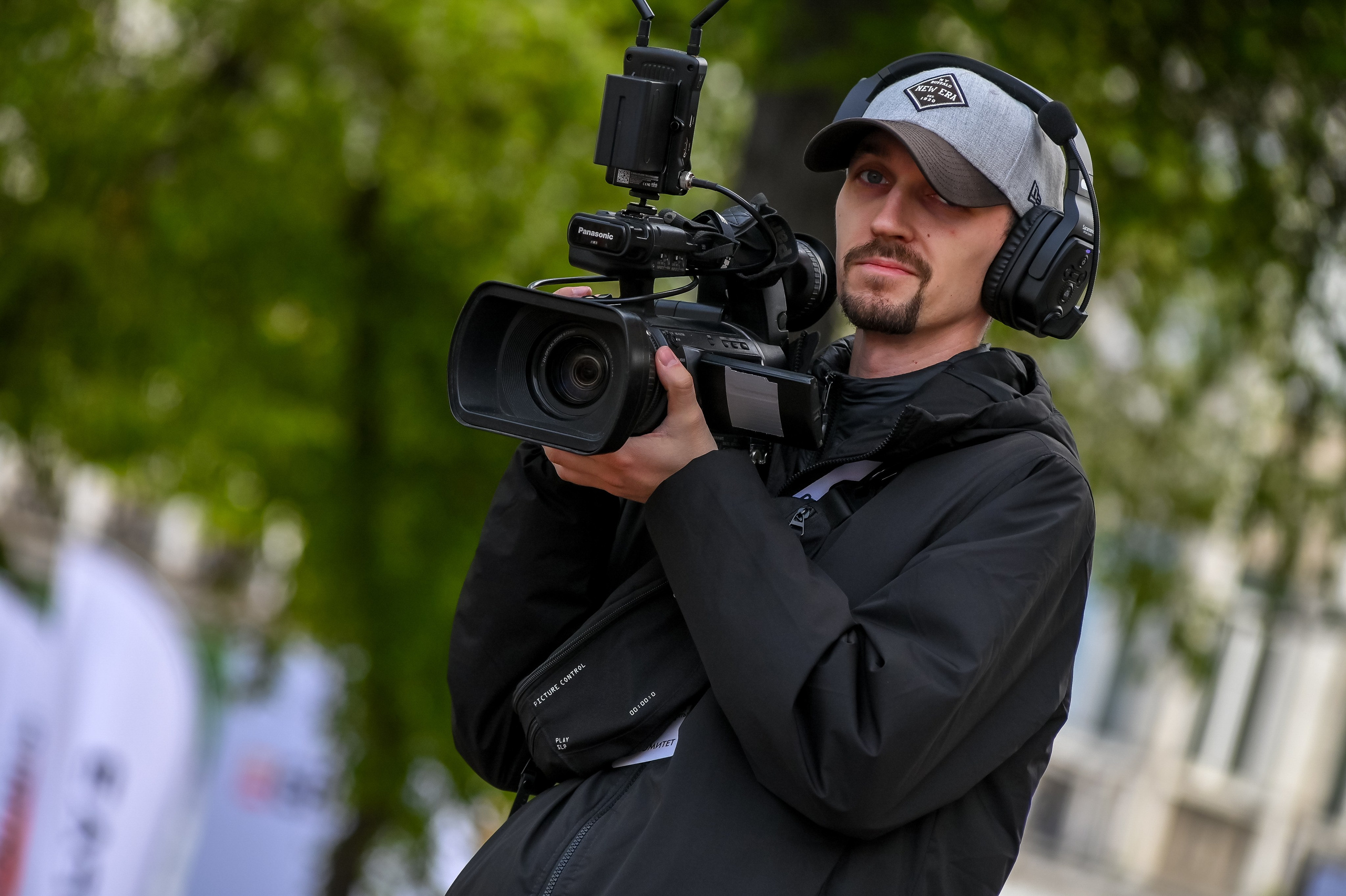 Забег «Дай пять» в Новокузнецке 26.05.2024. Репортажный профессиональный фотограф-любитель