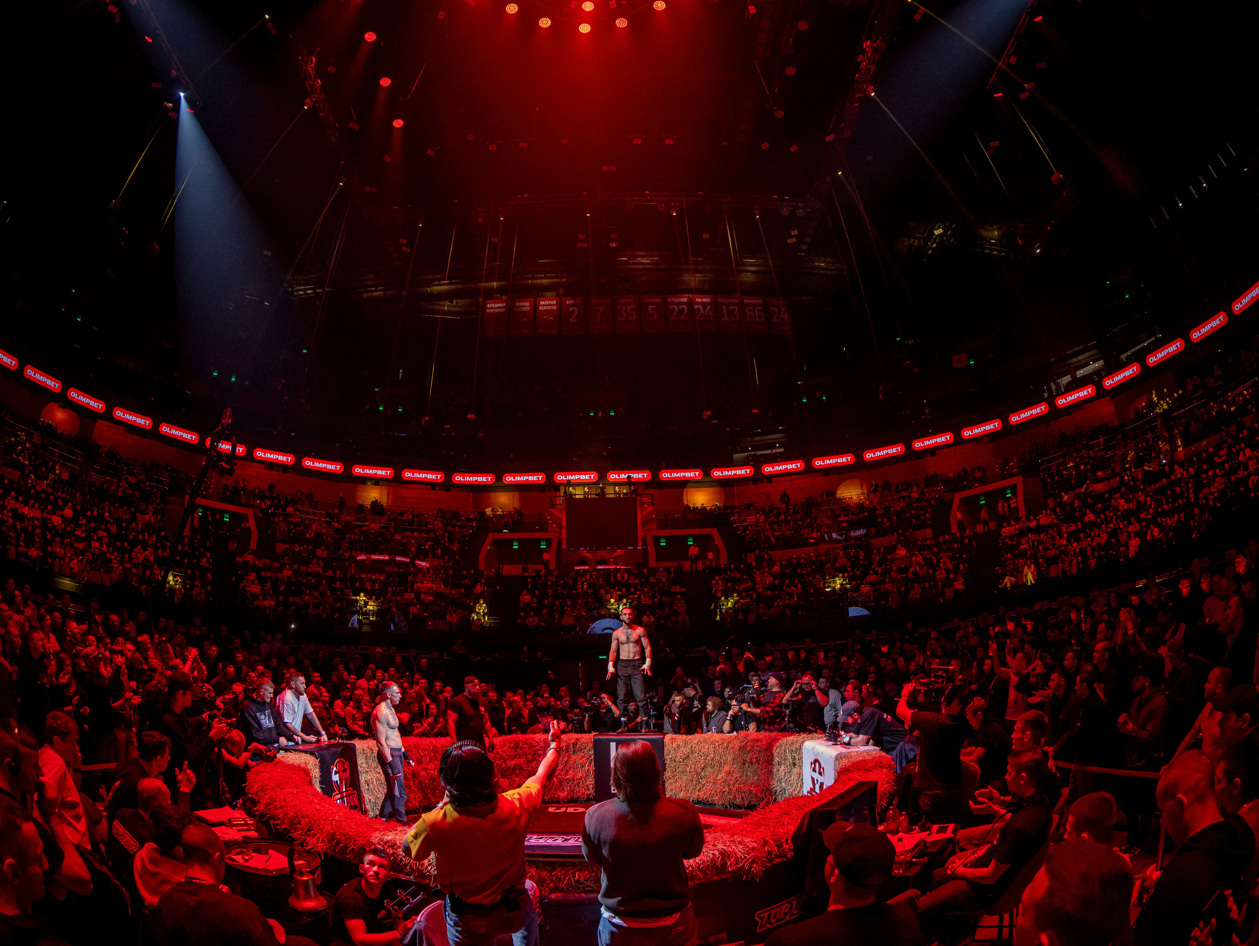 Кулачные бои. Спортивный фотограф Серёжа Демченко