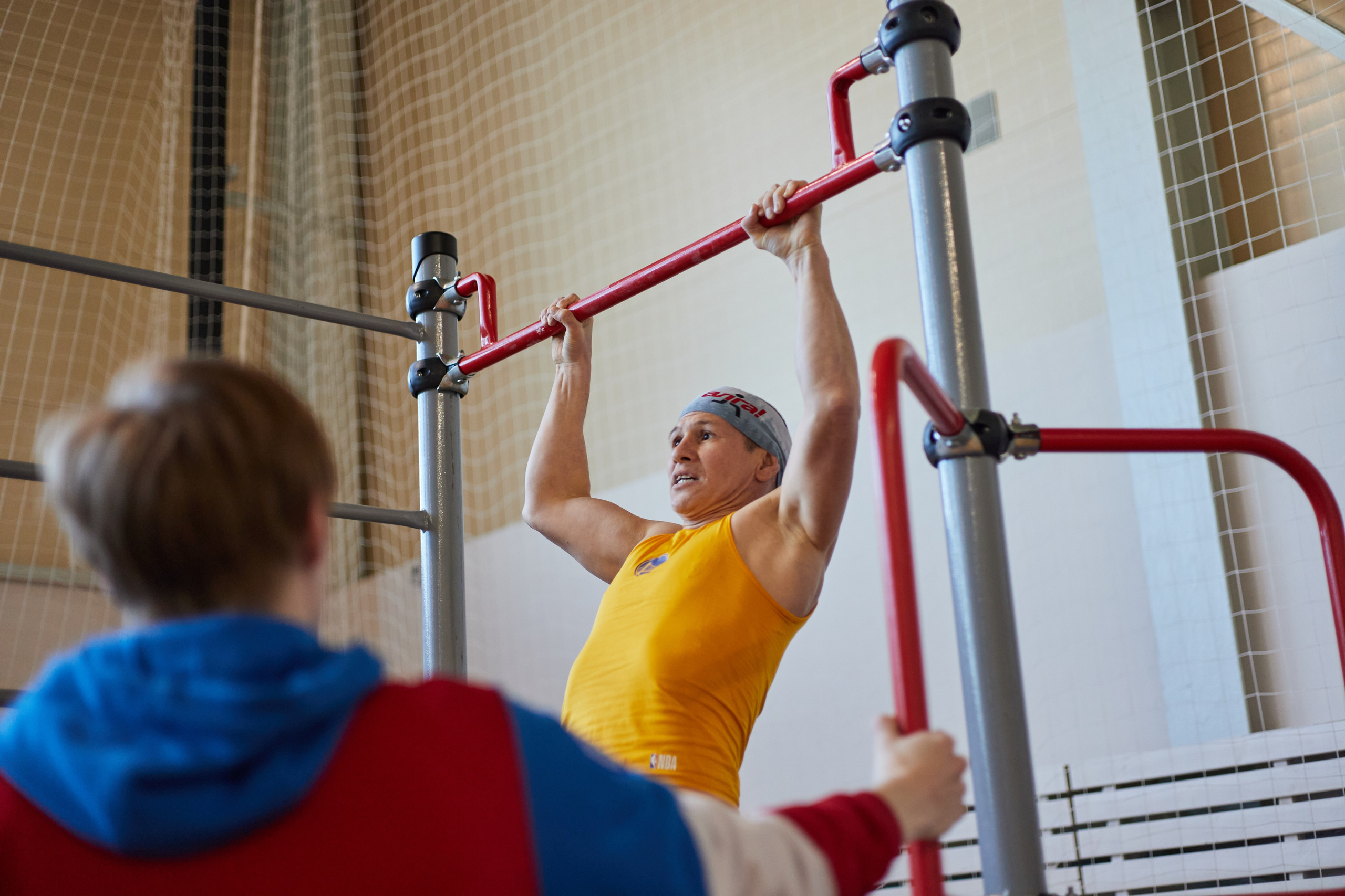 Игры ГТО. Simpleand1