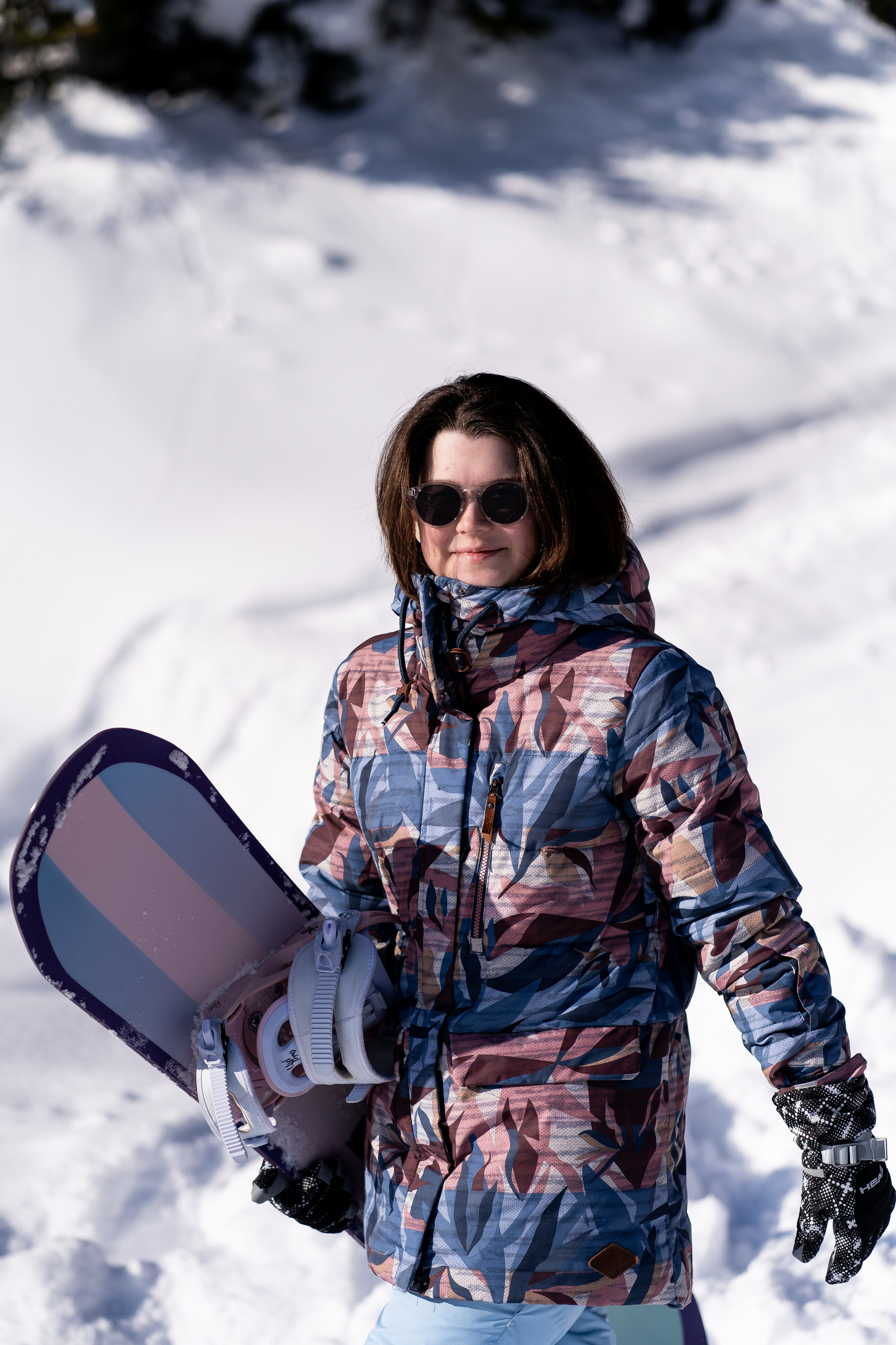 Джой 7.02. Анастасия Паршукова — фотограф Шерегеш Новосибирск