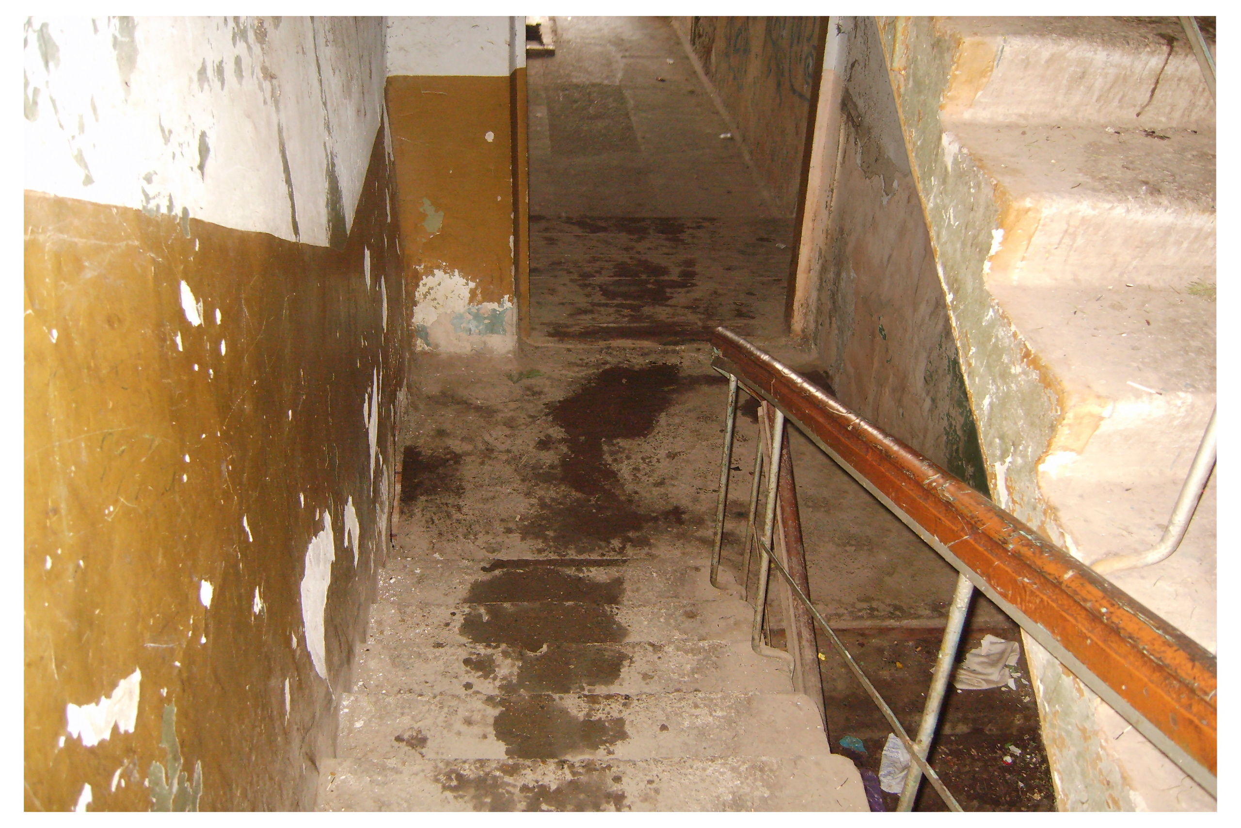 DORMITORY. Photographer Manakova Olga