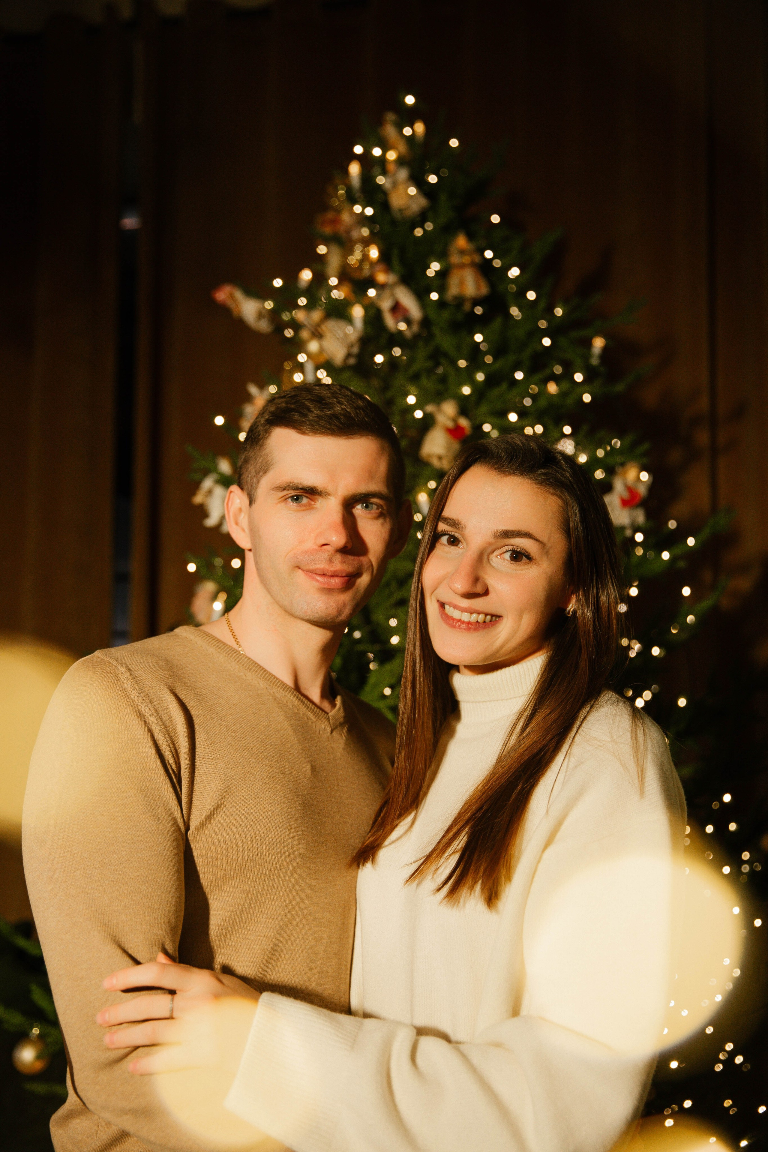 Виктория и Максим. Фотограф Абакумова Анастасия