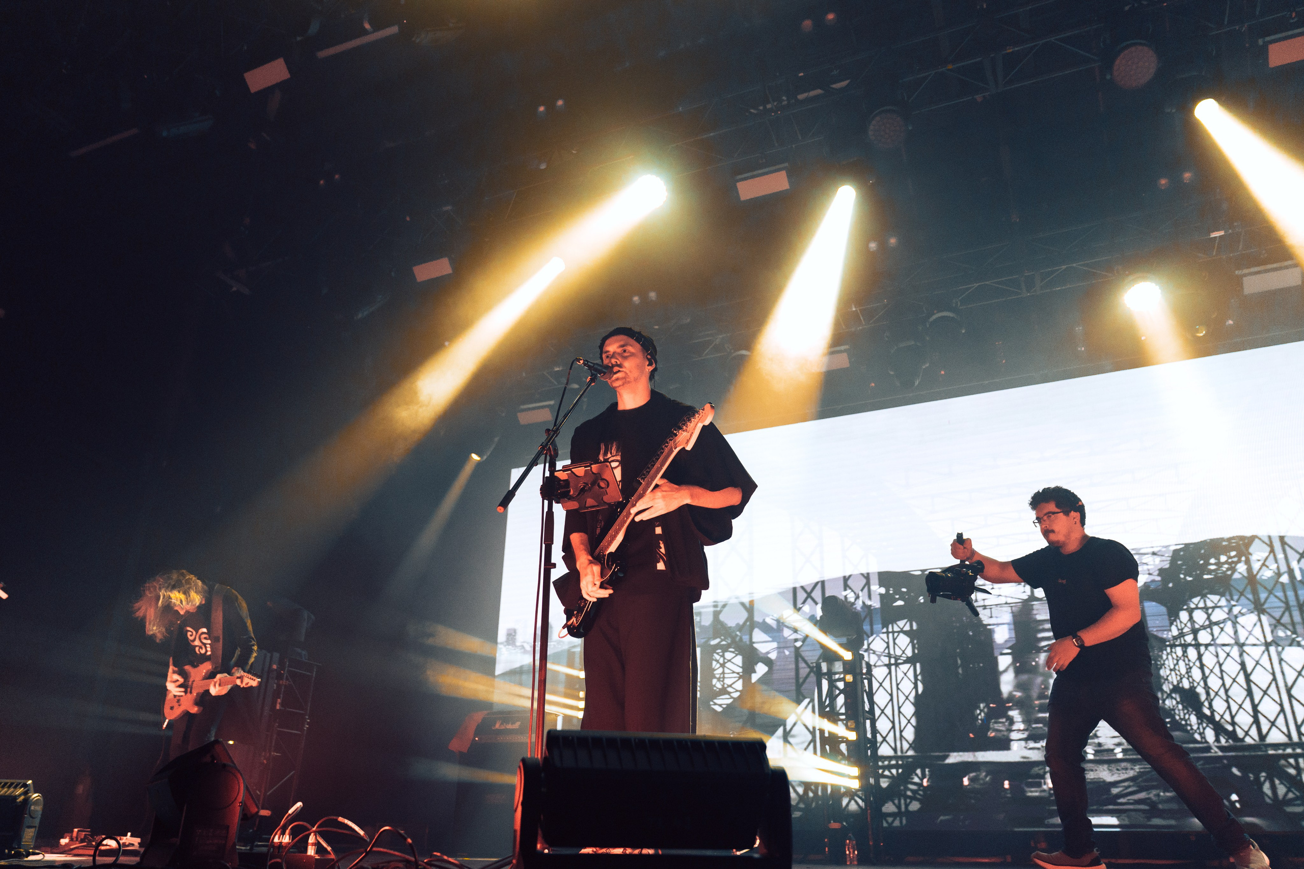 Концерт группы Инкогнито