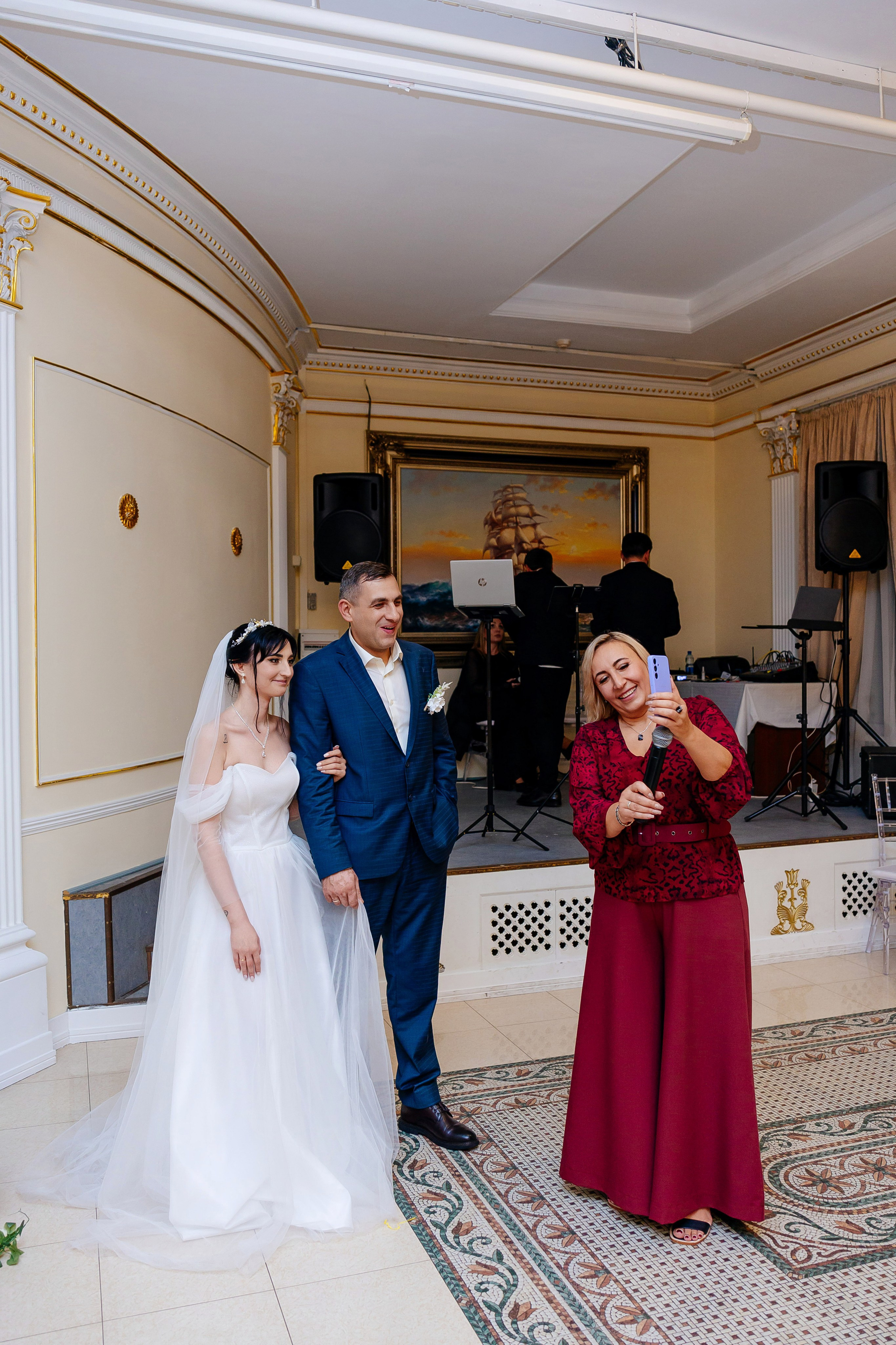 Иван и Елена. Семейный и детский фотограф в Москве Александра Мак