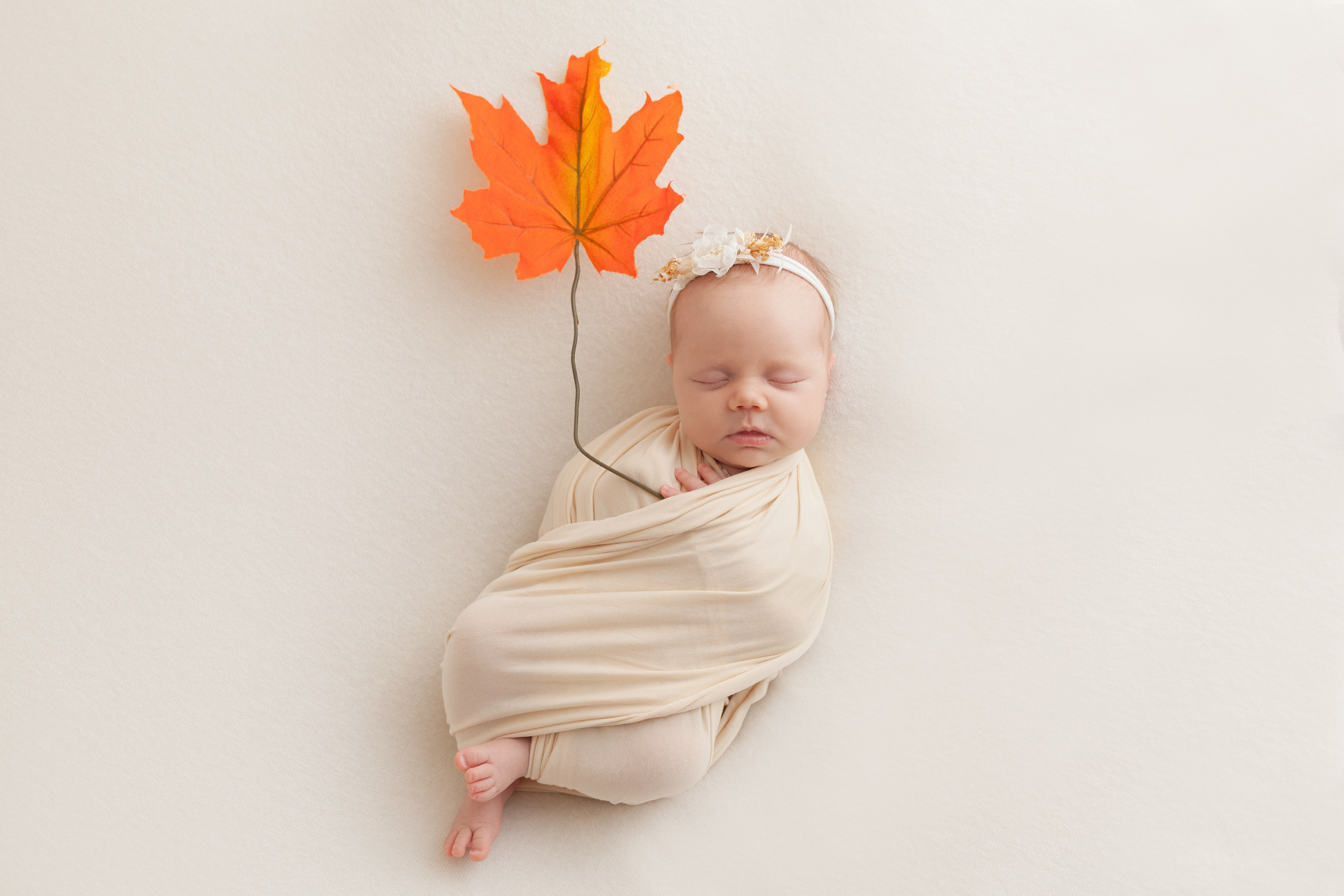 Newborn. Фотограф новорождённых в Самаре